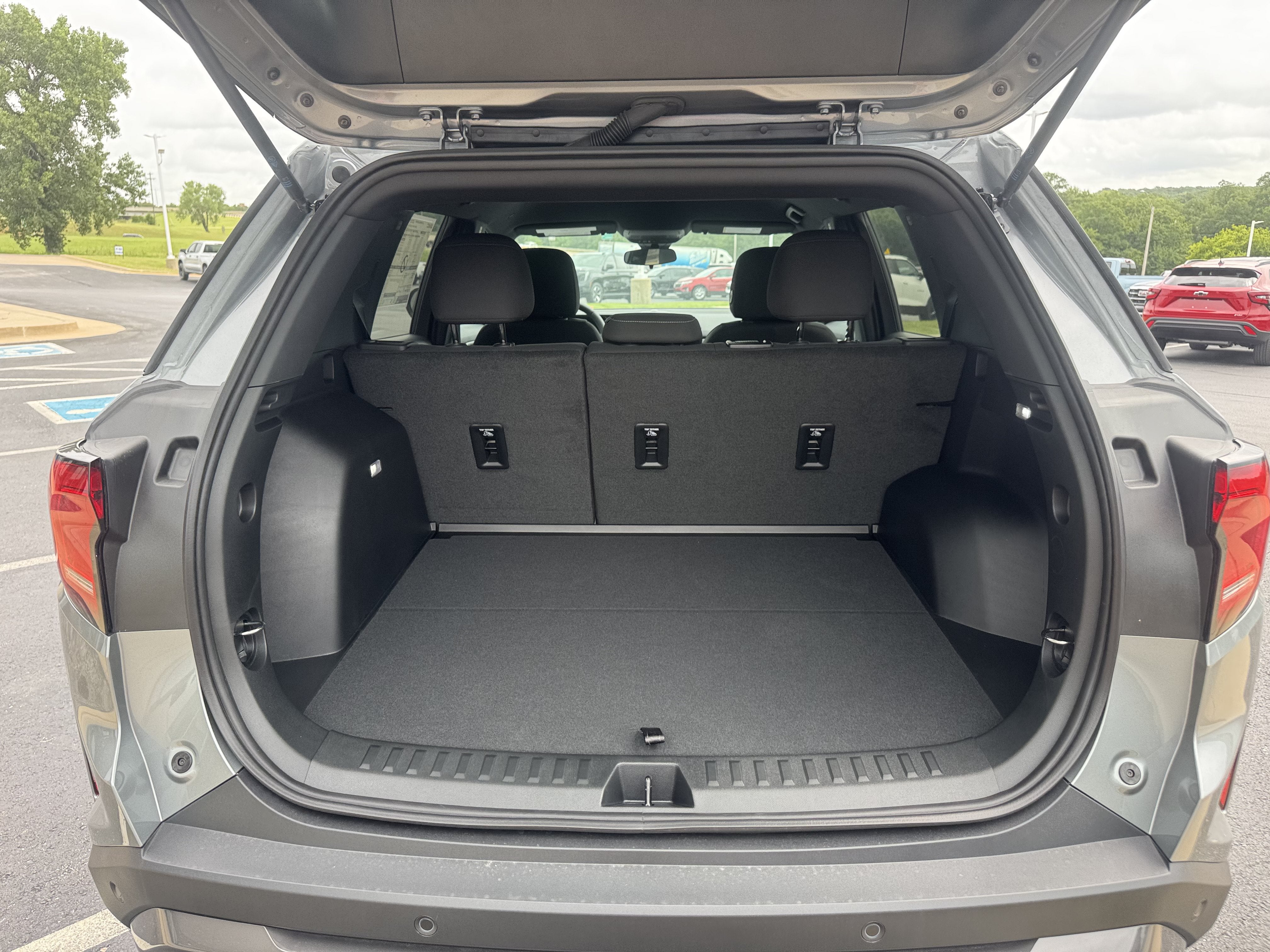 2027 GMC Terrain FWD Elevation