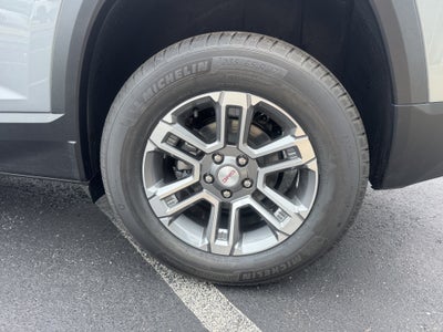 2027 GMC Terrain FWD Elevation