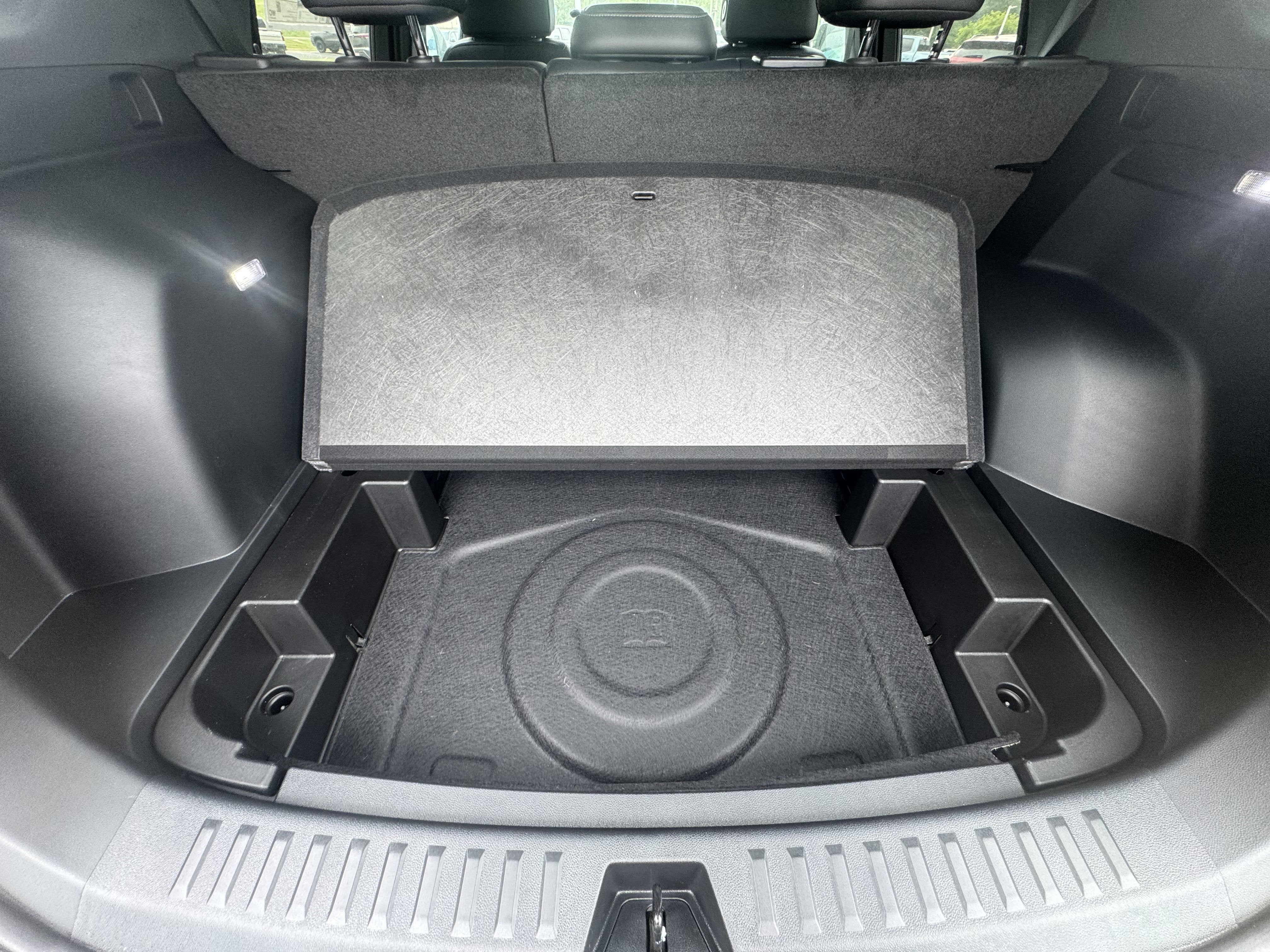 2027 GMC Terrain AWD AT4
