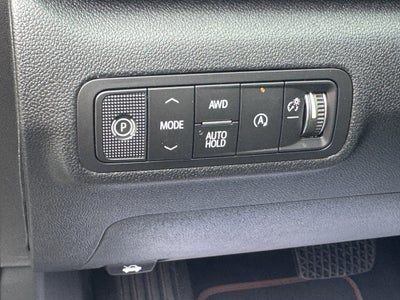 2027 GMC Terrain AWD AT4