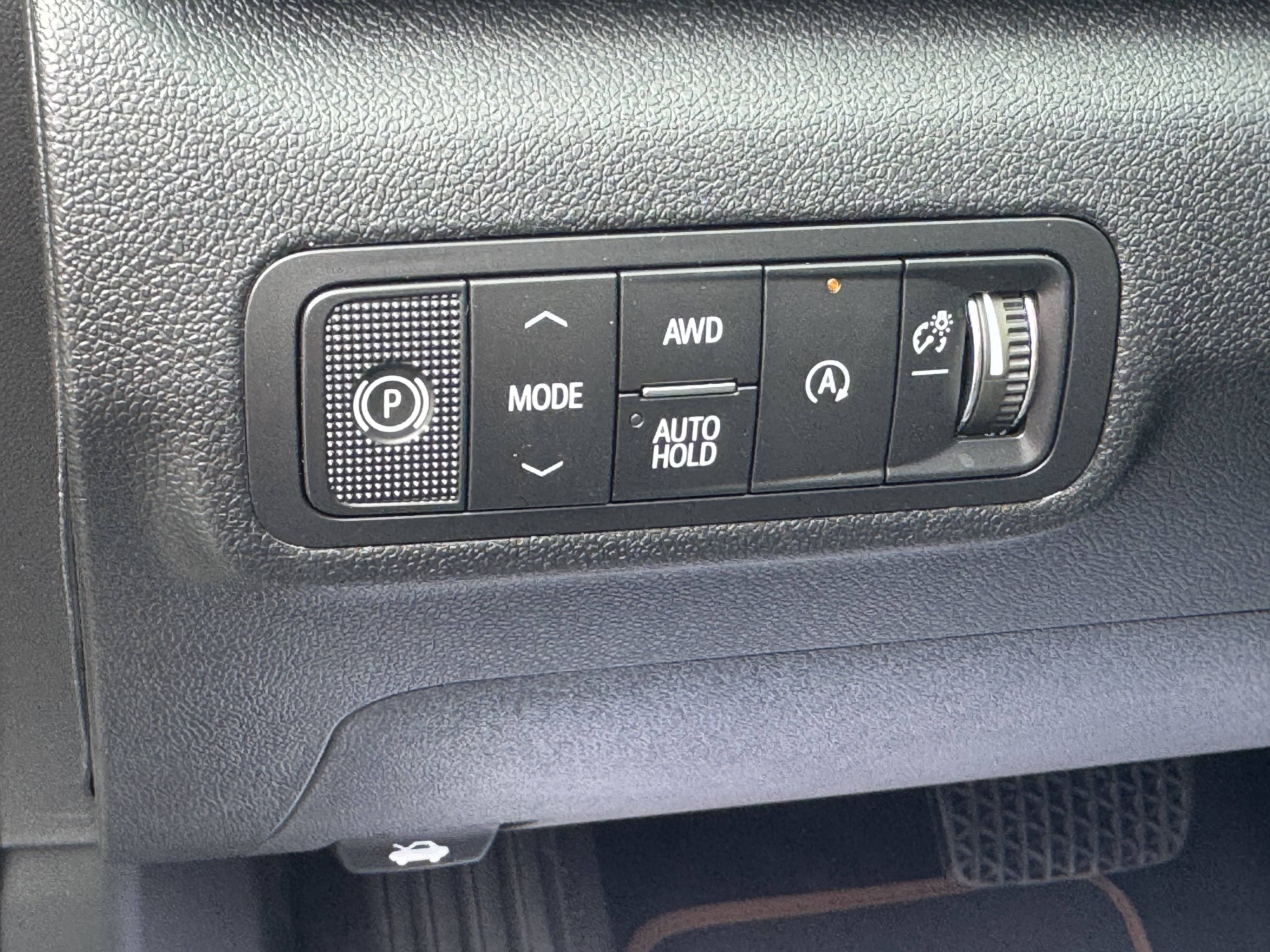 2027 GMC Terrain AWD AT4