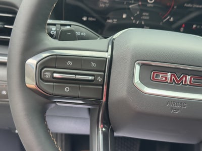 2027 GMC Terrain AWD AT4