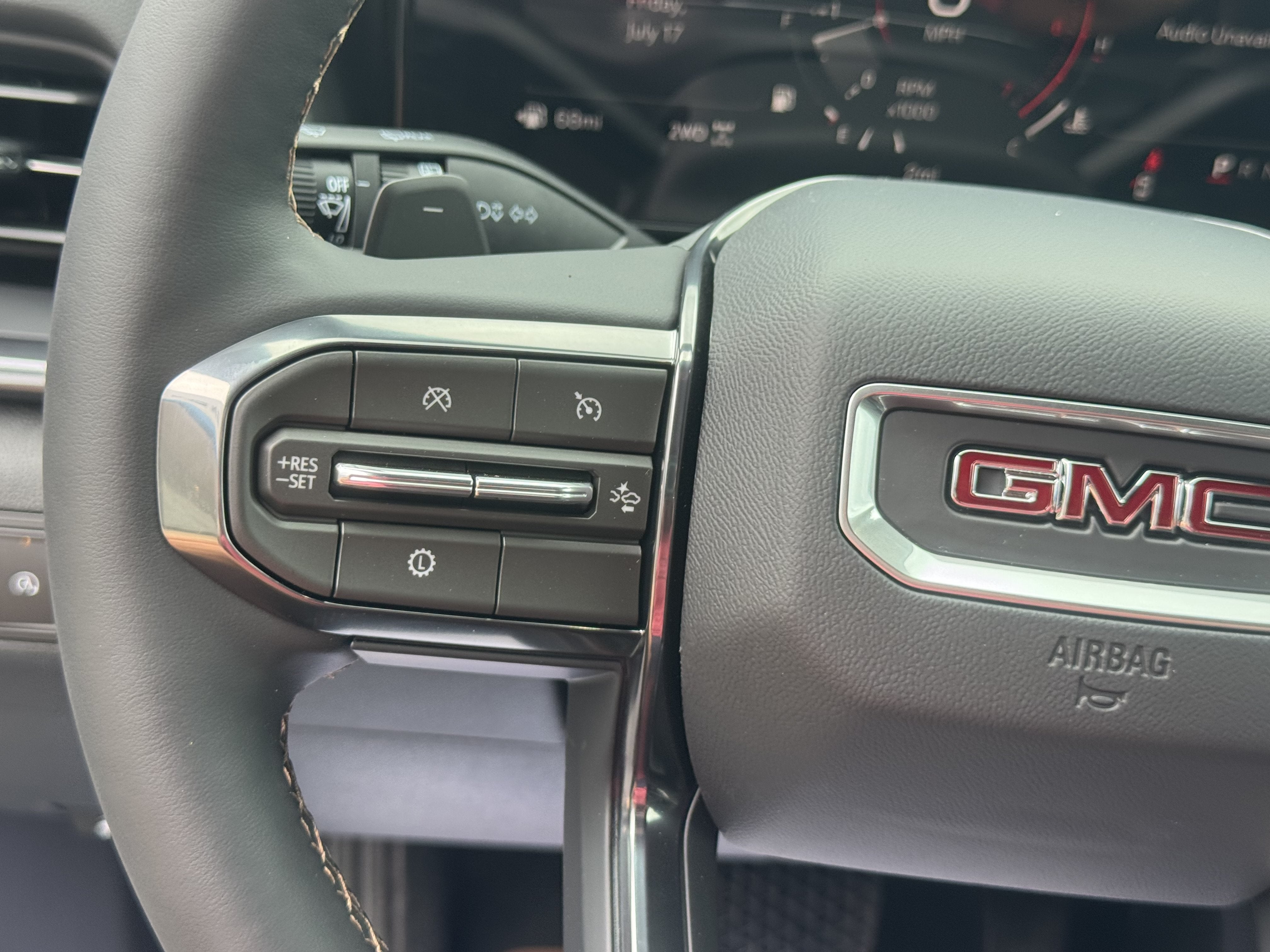 2027 GMC Terrain AWD AT4