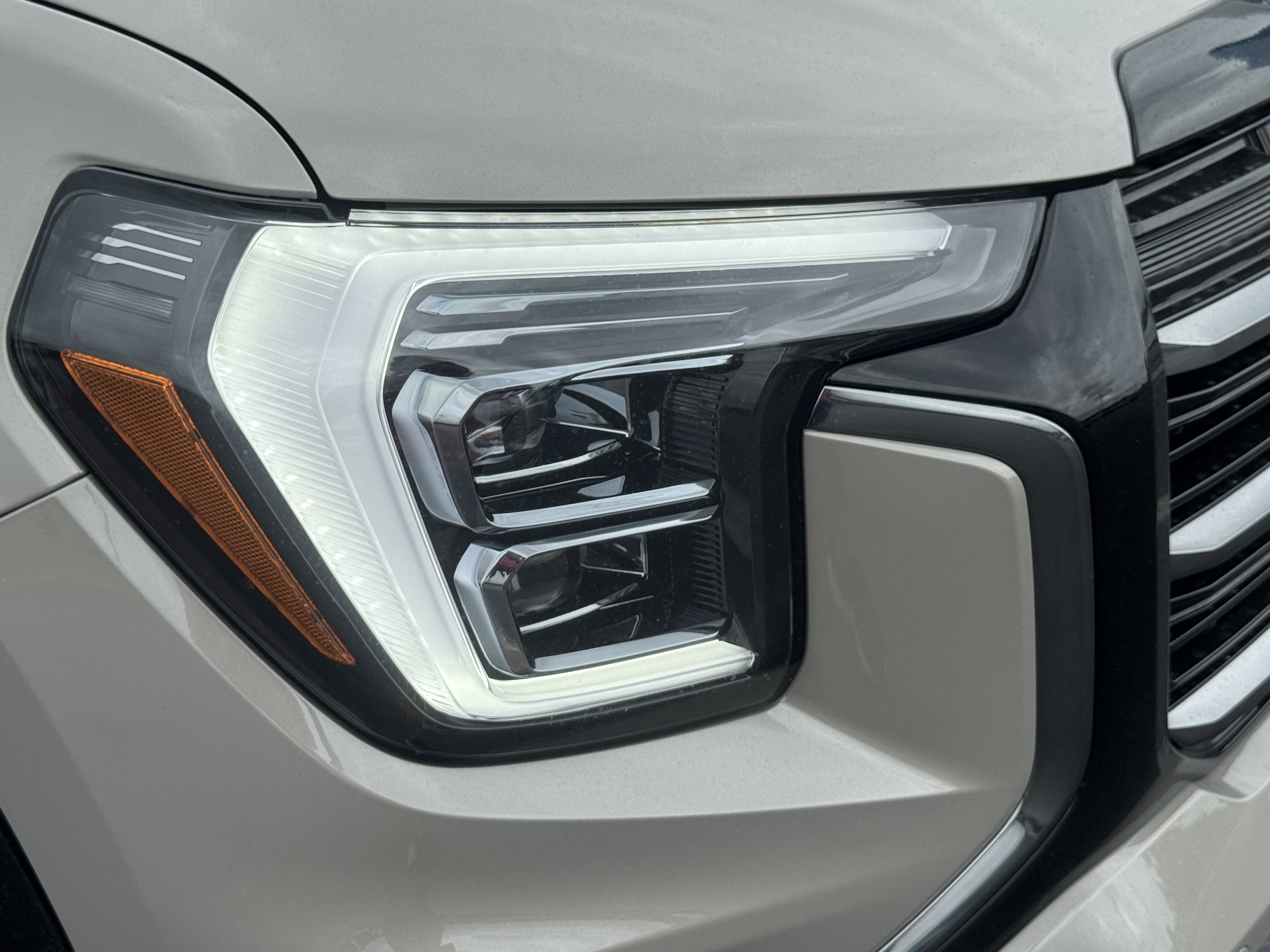 2027 GMC Terrain AWD AT4