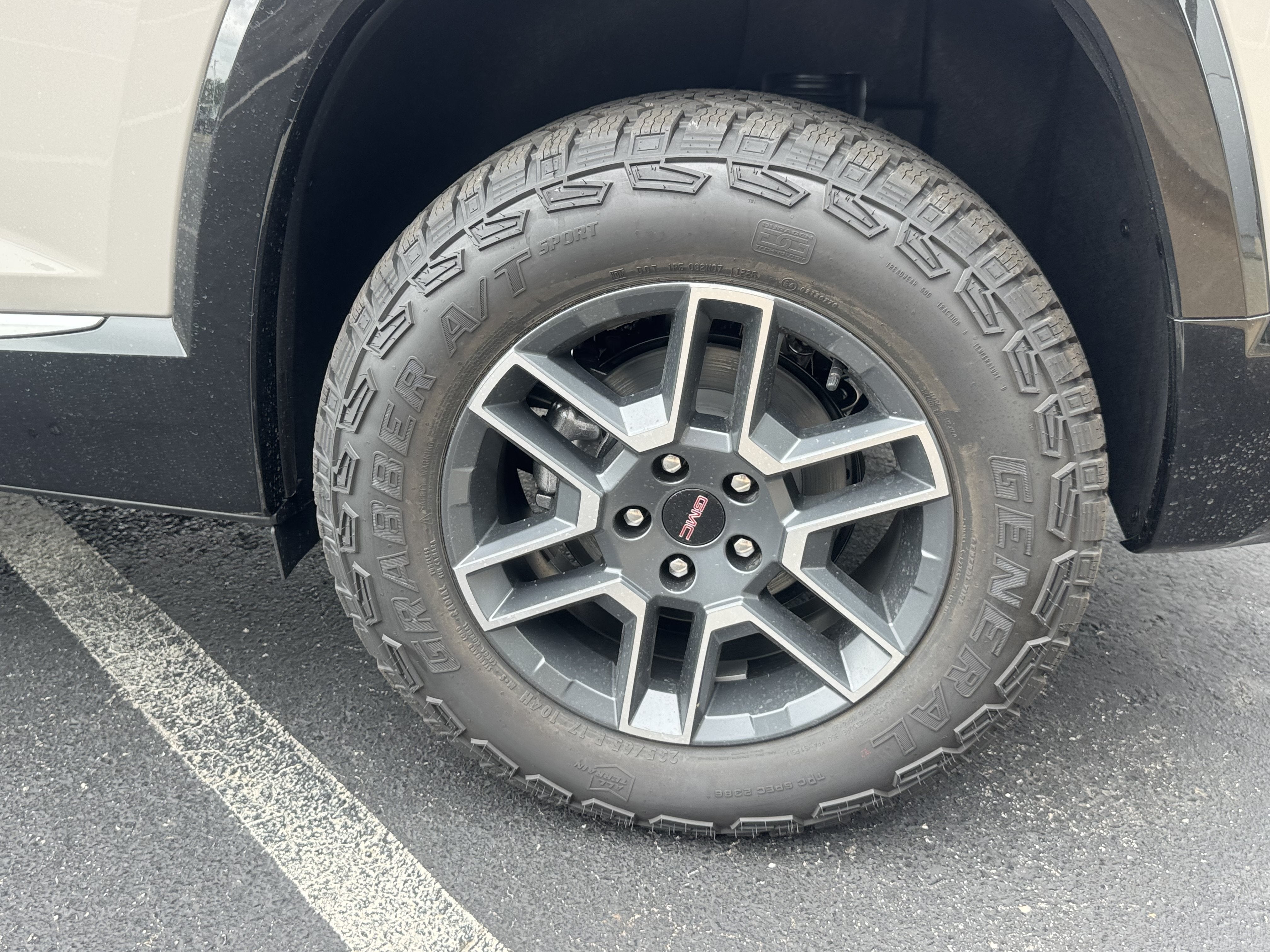 2027 GMC Terrain AWD AT4