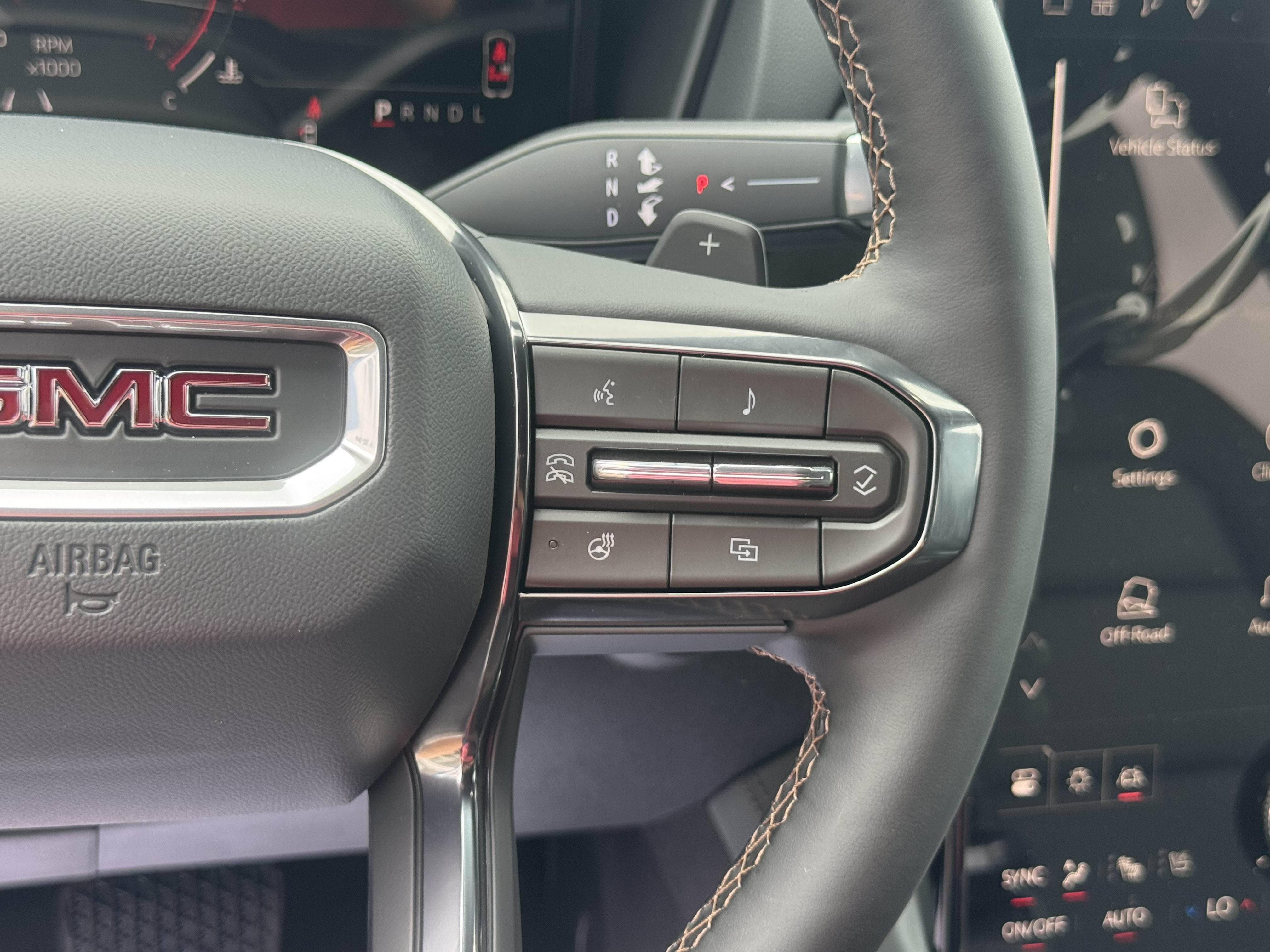2027 GMC Terrain AWD AT4