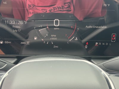 2027 GMC Terrain AWD AT4