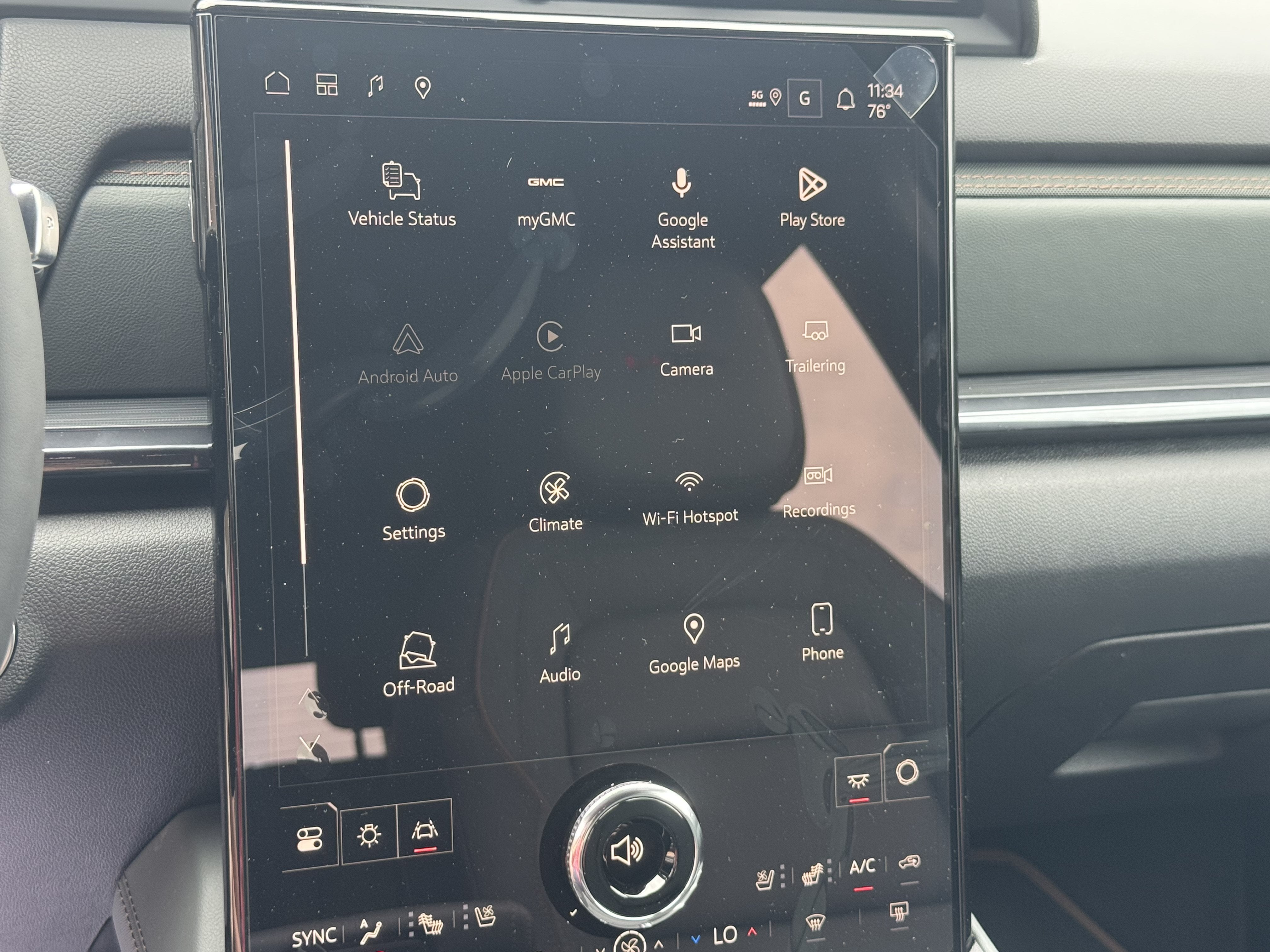 2027 GMC Terrain AWD AT4