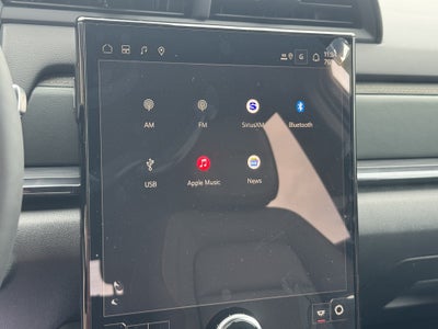 2027 GMC Terrain AWD AT4
