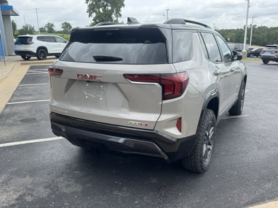 2027 GMC Terrain AWD AT4