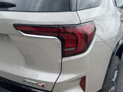 2027 GMC Terrain AWD AT4