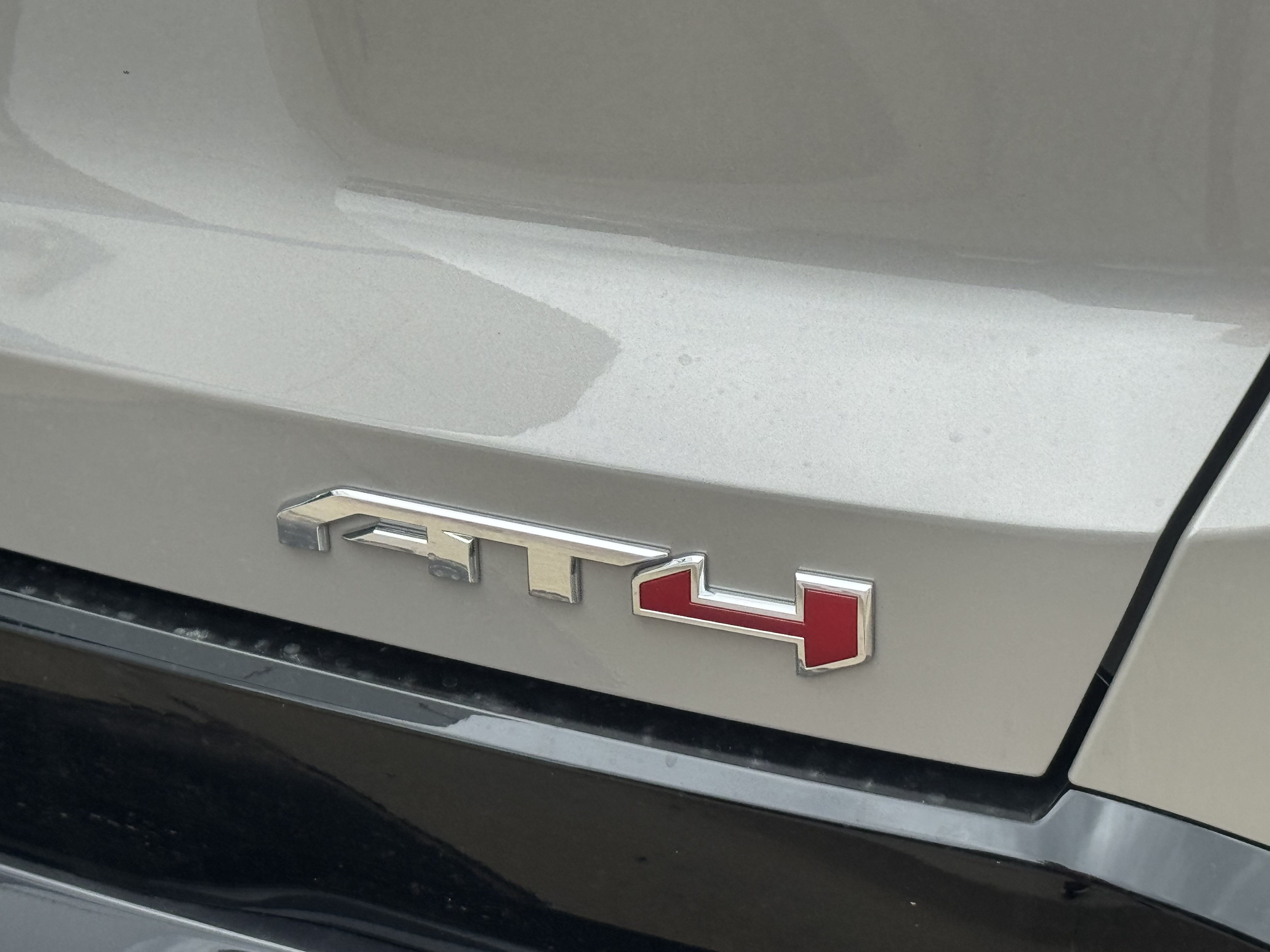 2027 GMC Terrain AWD AT4