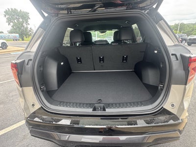 2027 GMC Terrain AWD AT4