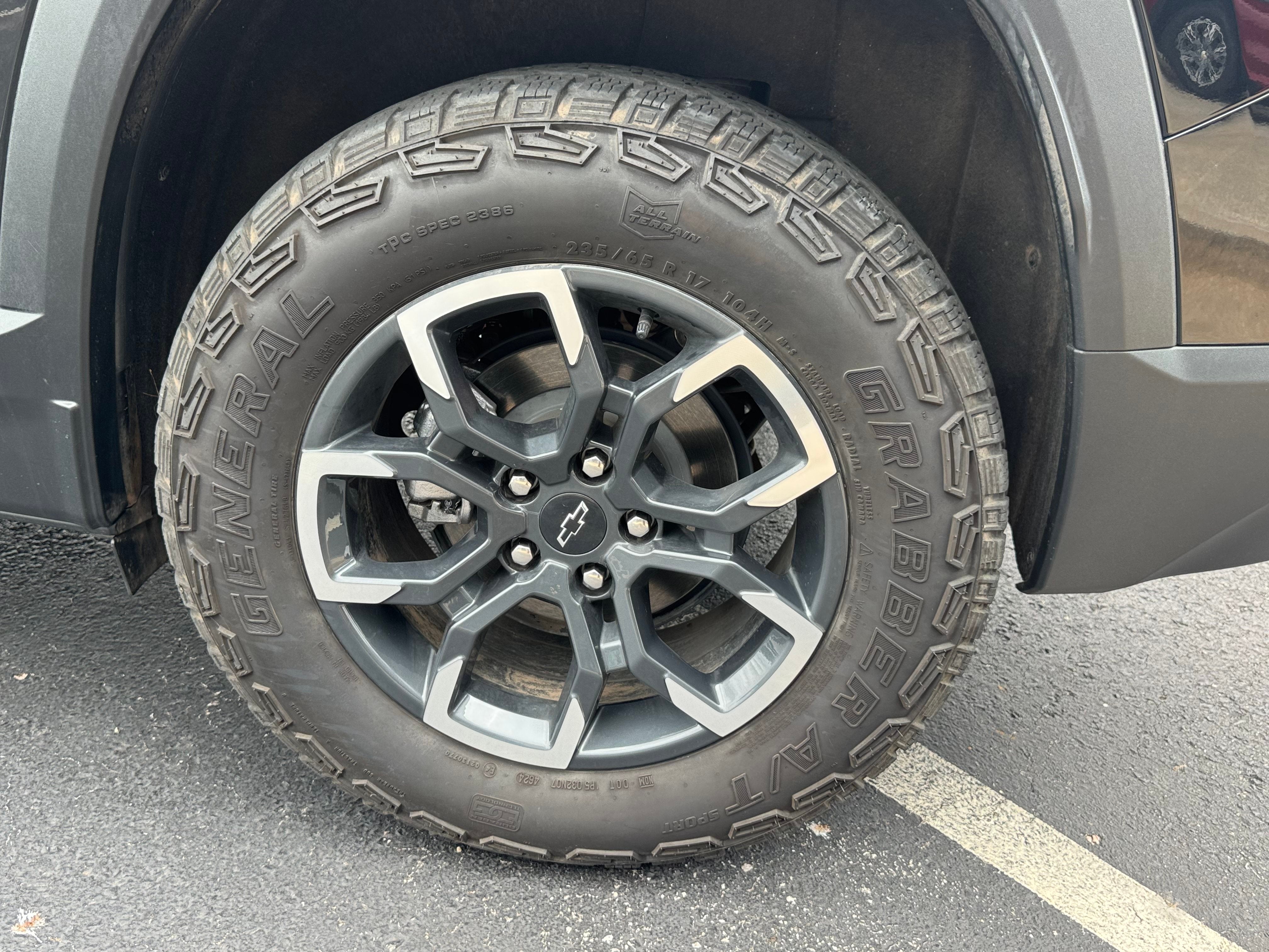 2025 Chevrolet Equinox ACTIV