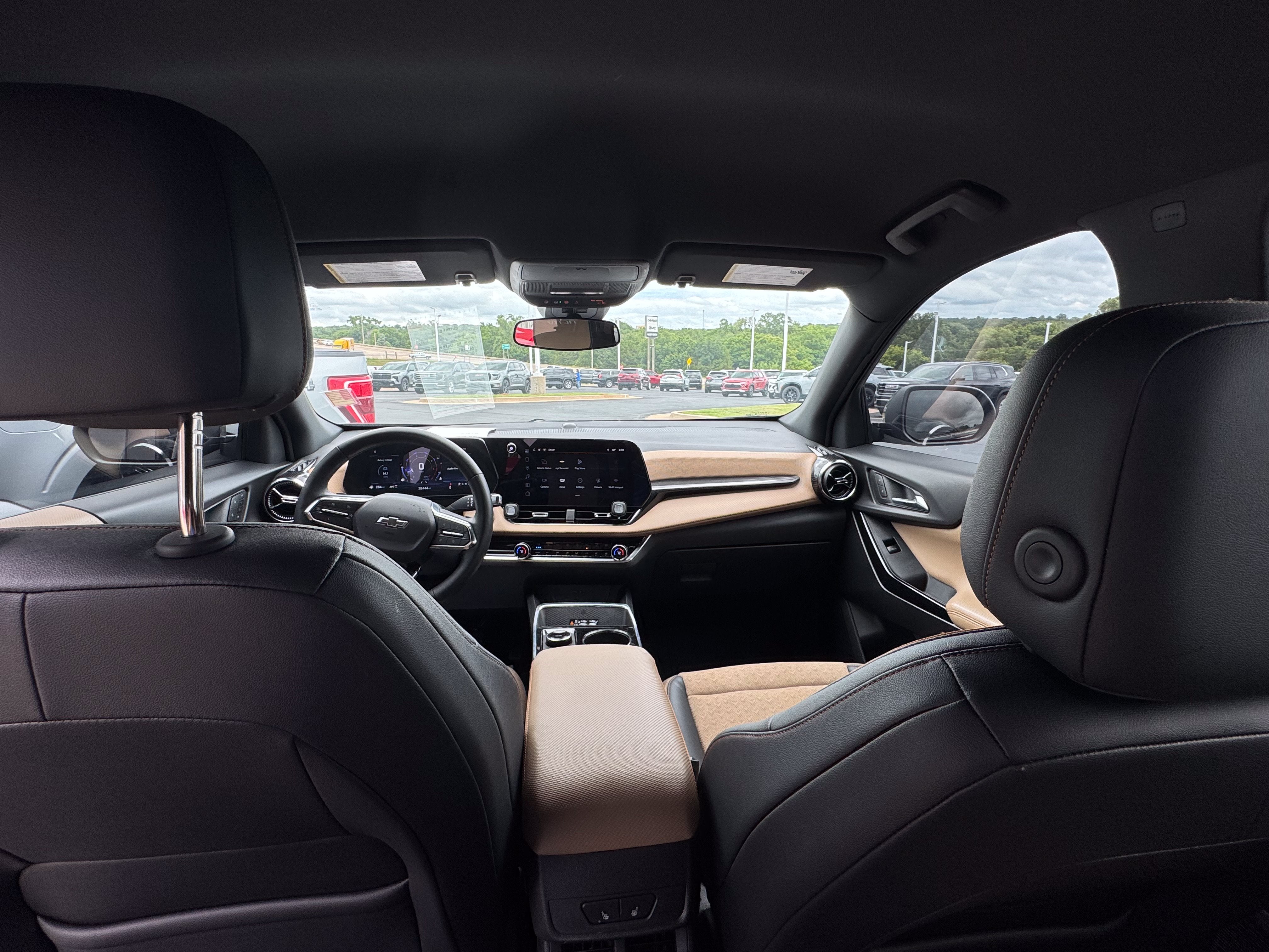 2025 Chevrolet Equinox ACTIV