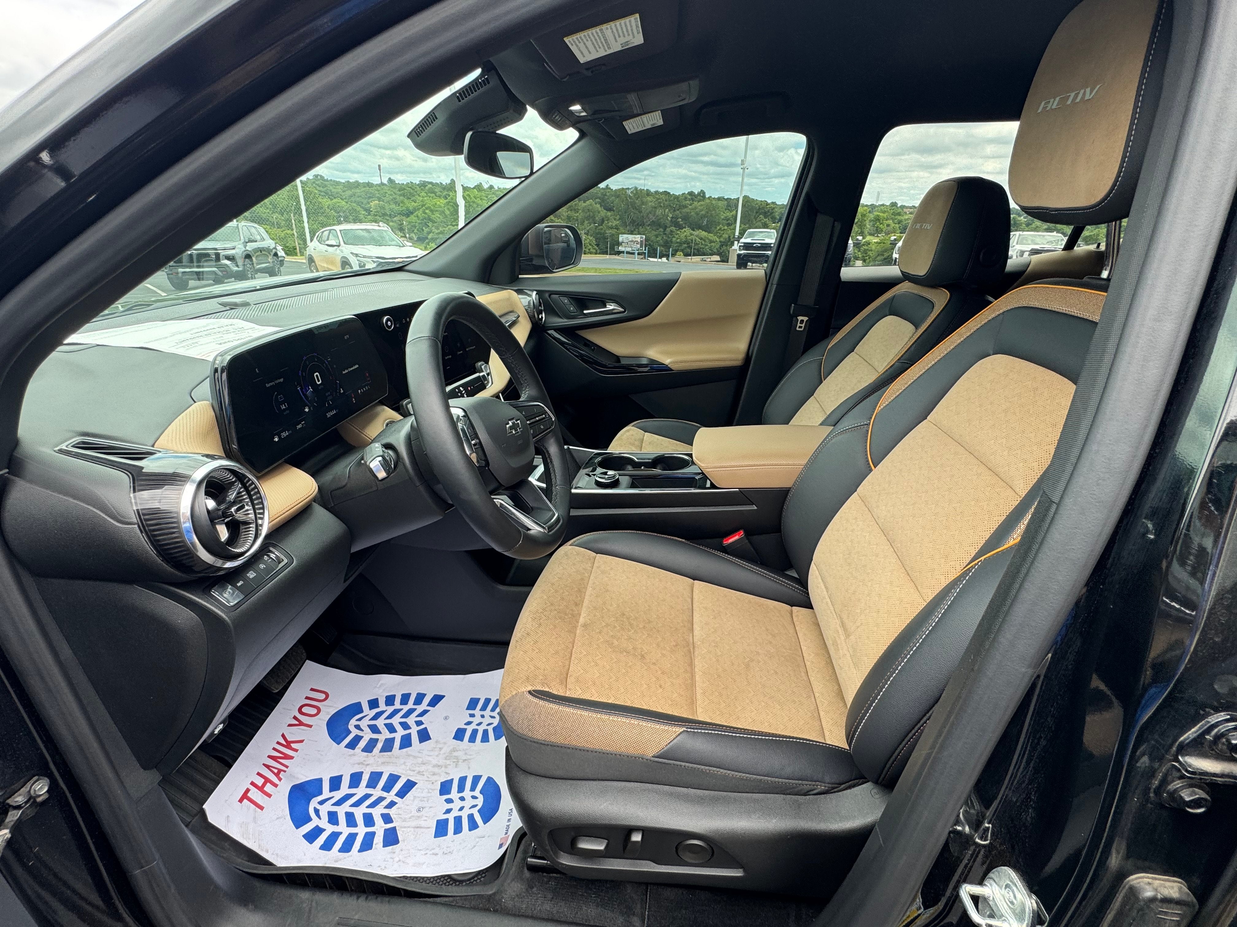 2025 Chevrolet Equinox ACTIV