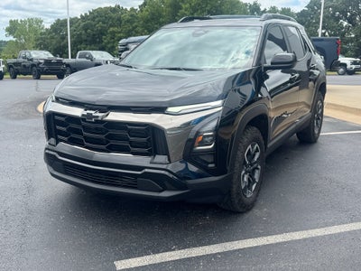 2025 Chevrolet Equinox ACTIV