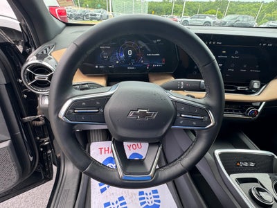 2025 Chevrolet Equinox ACTIV