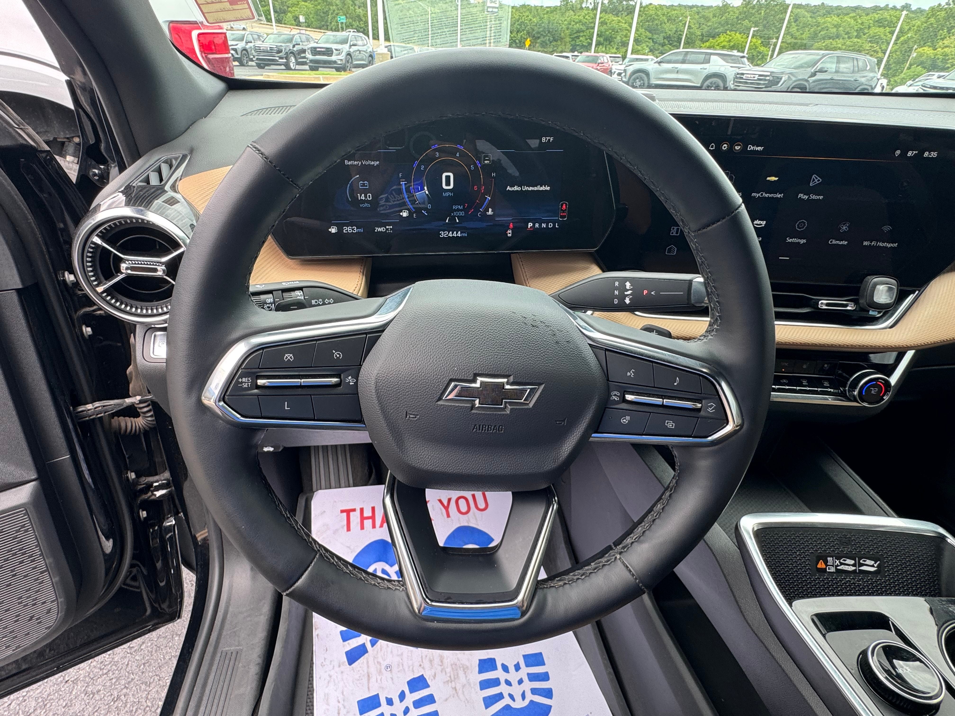 2025 Chevrolet Equinox ACTIV