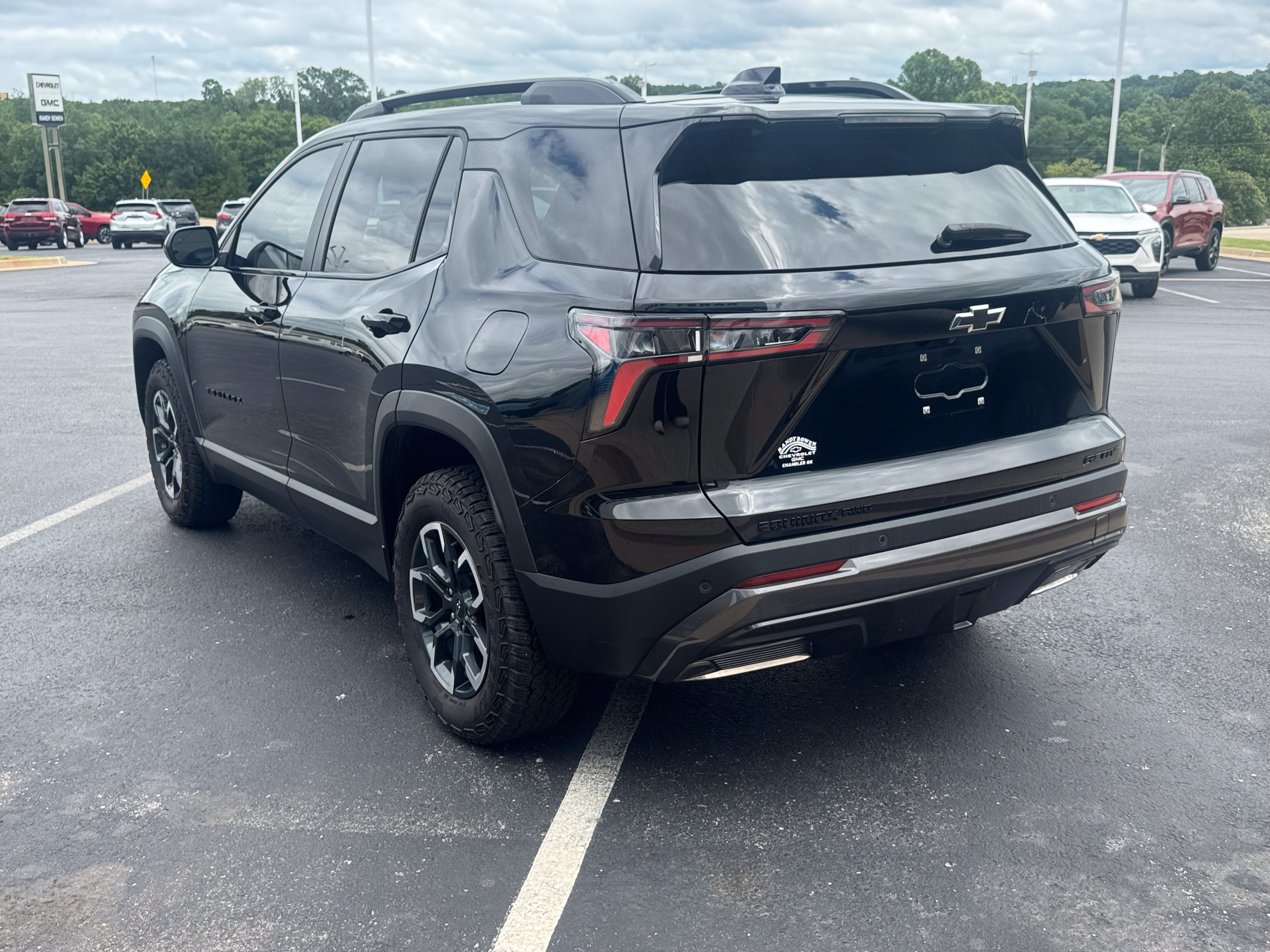 2025 Chevrolet Equinox ACTIV