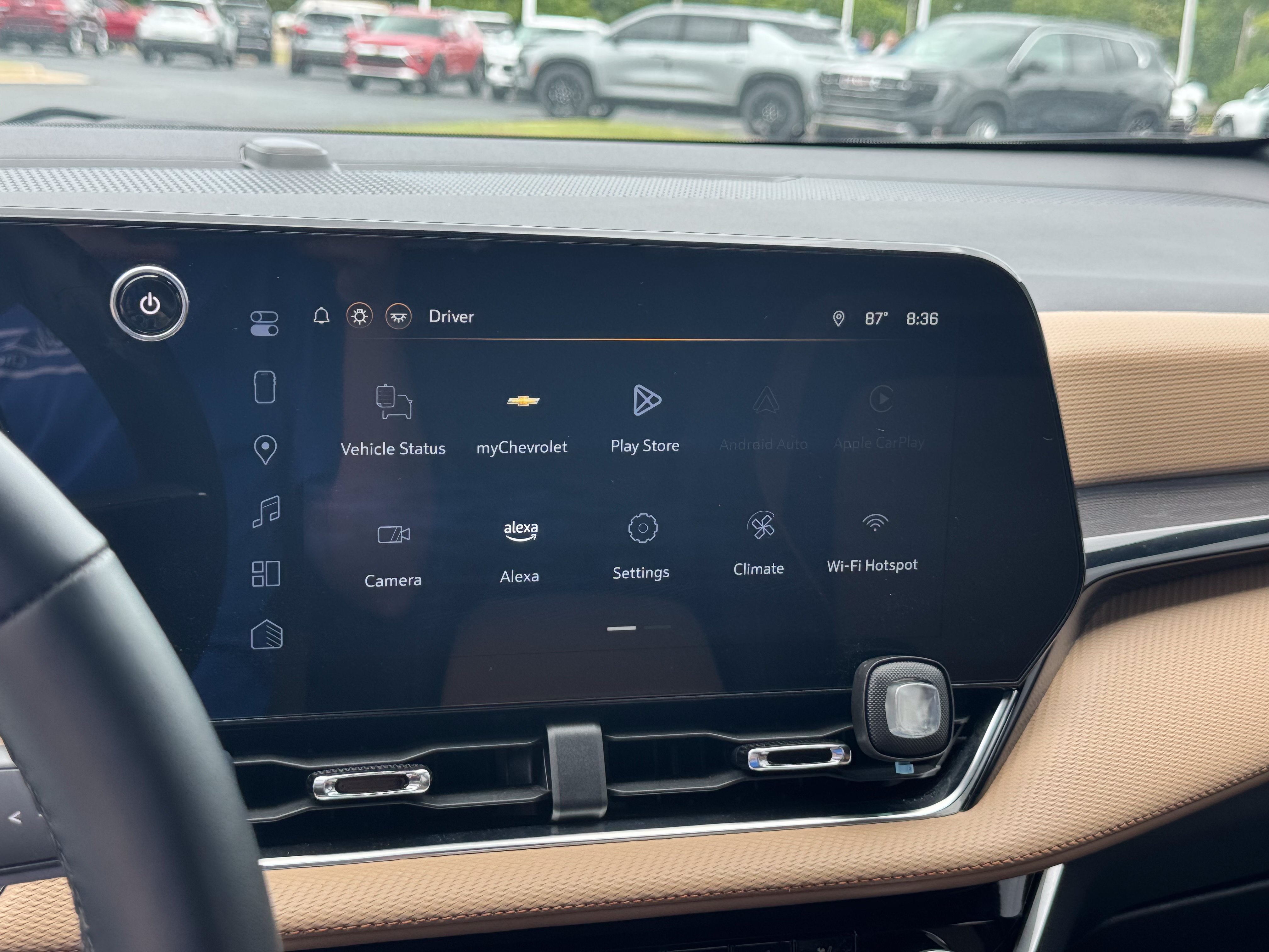 2025 Chevrolet Equinox ACTIV