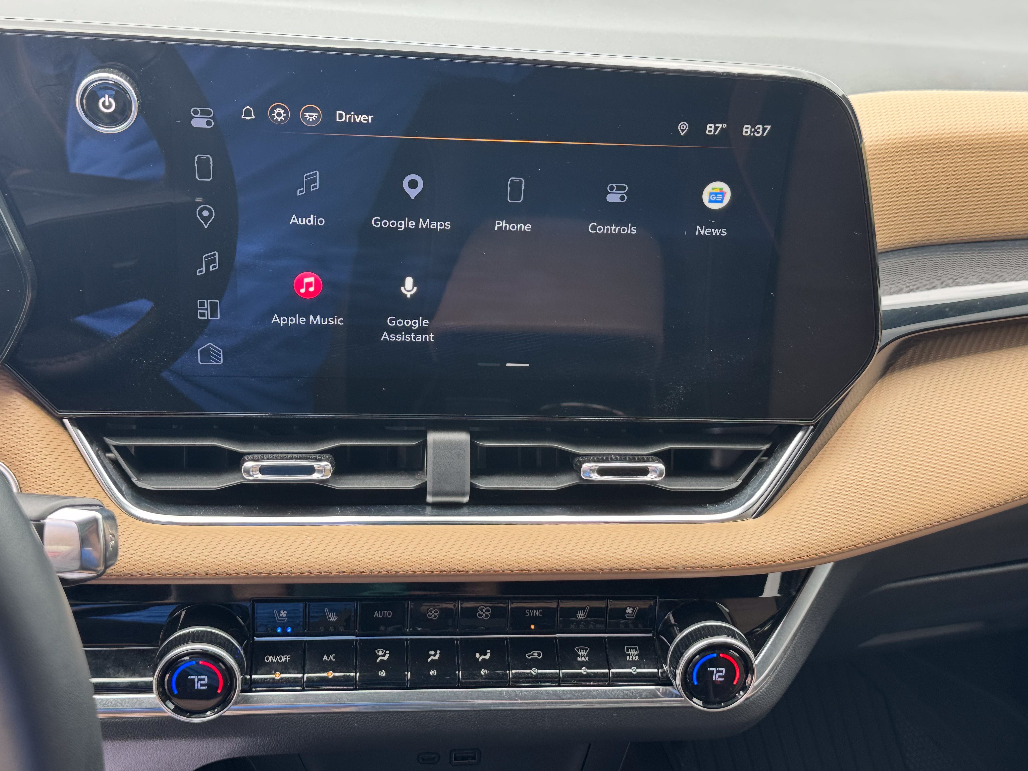 2025 Chevrolet Equinox ACTIV