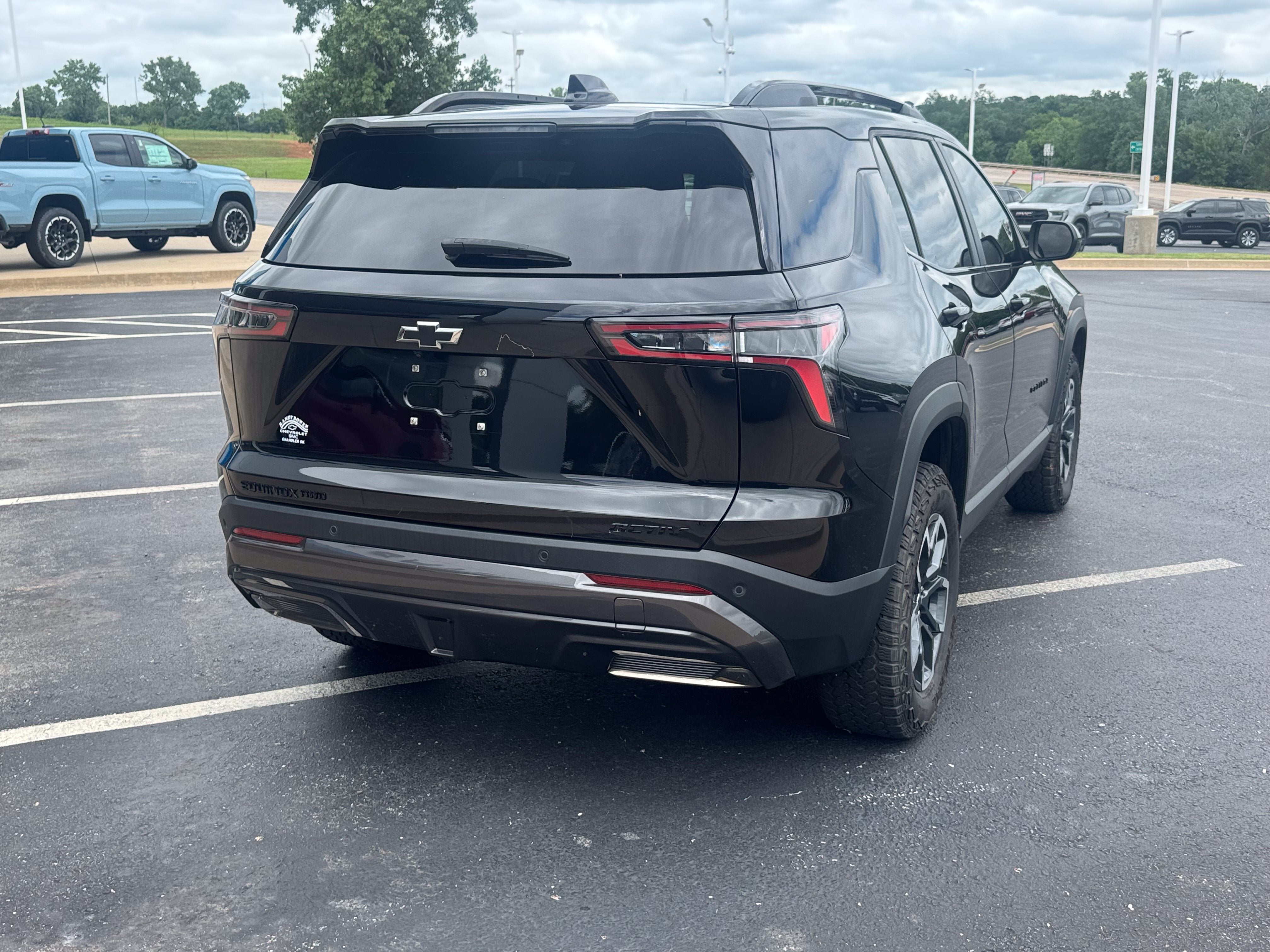 2025 Chevrolet Equinox ACTIV