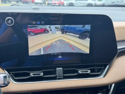 2025 Chevrolet Equinox ACTIV