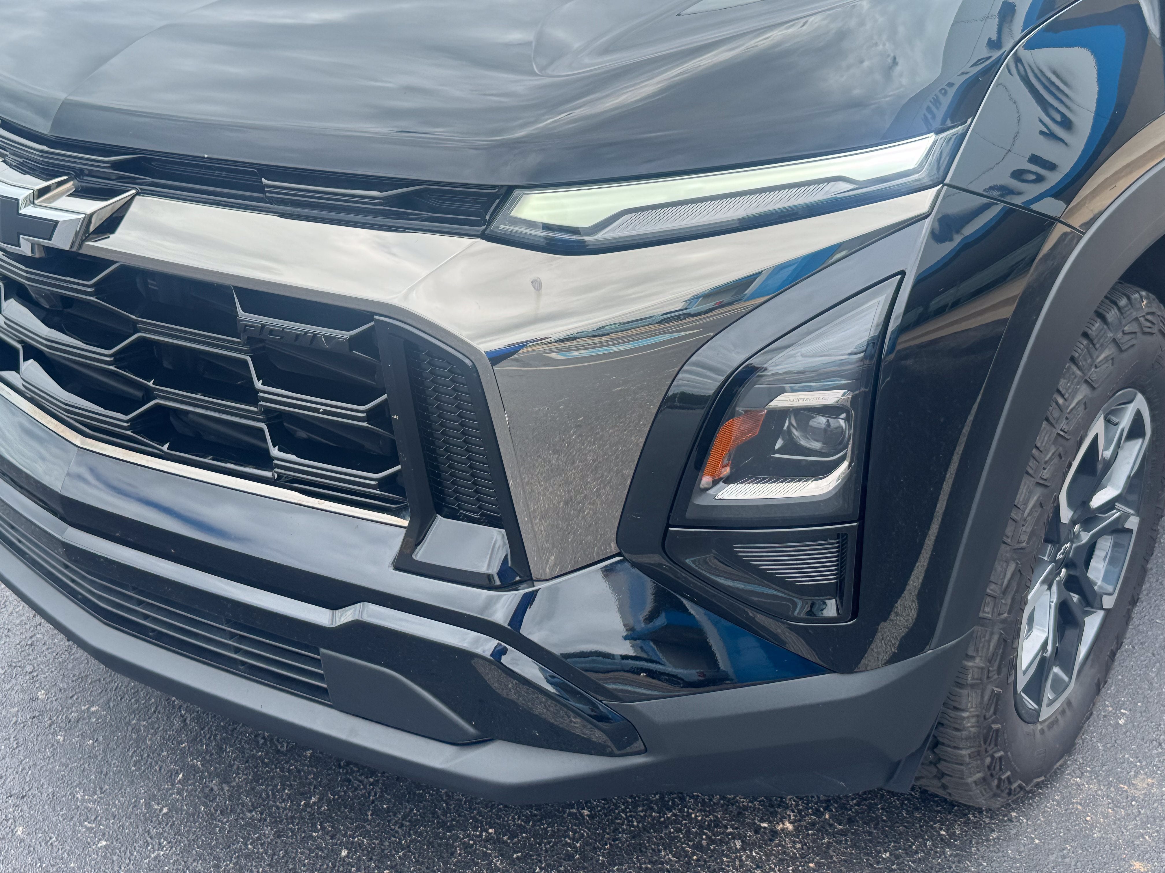2025 Chevrolet Equinox ACTIV