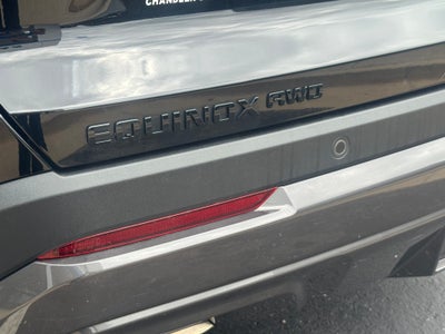 2025 Chevrolet Equinox ACTIV
