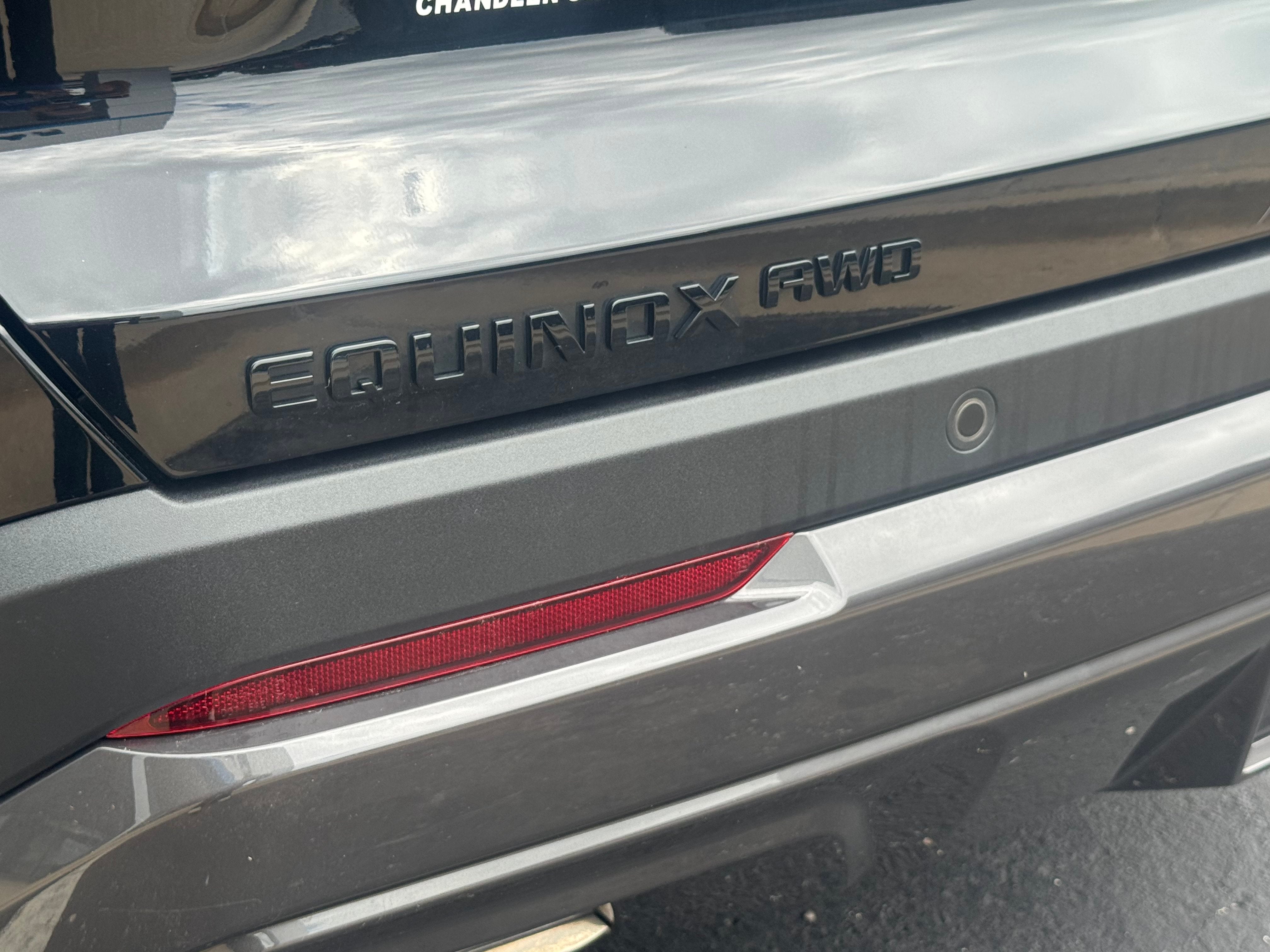 2025 Chevrolet Equinox ACTIV