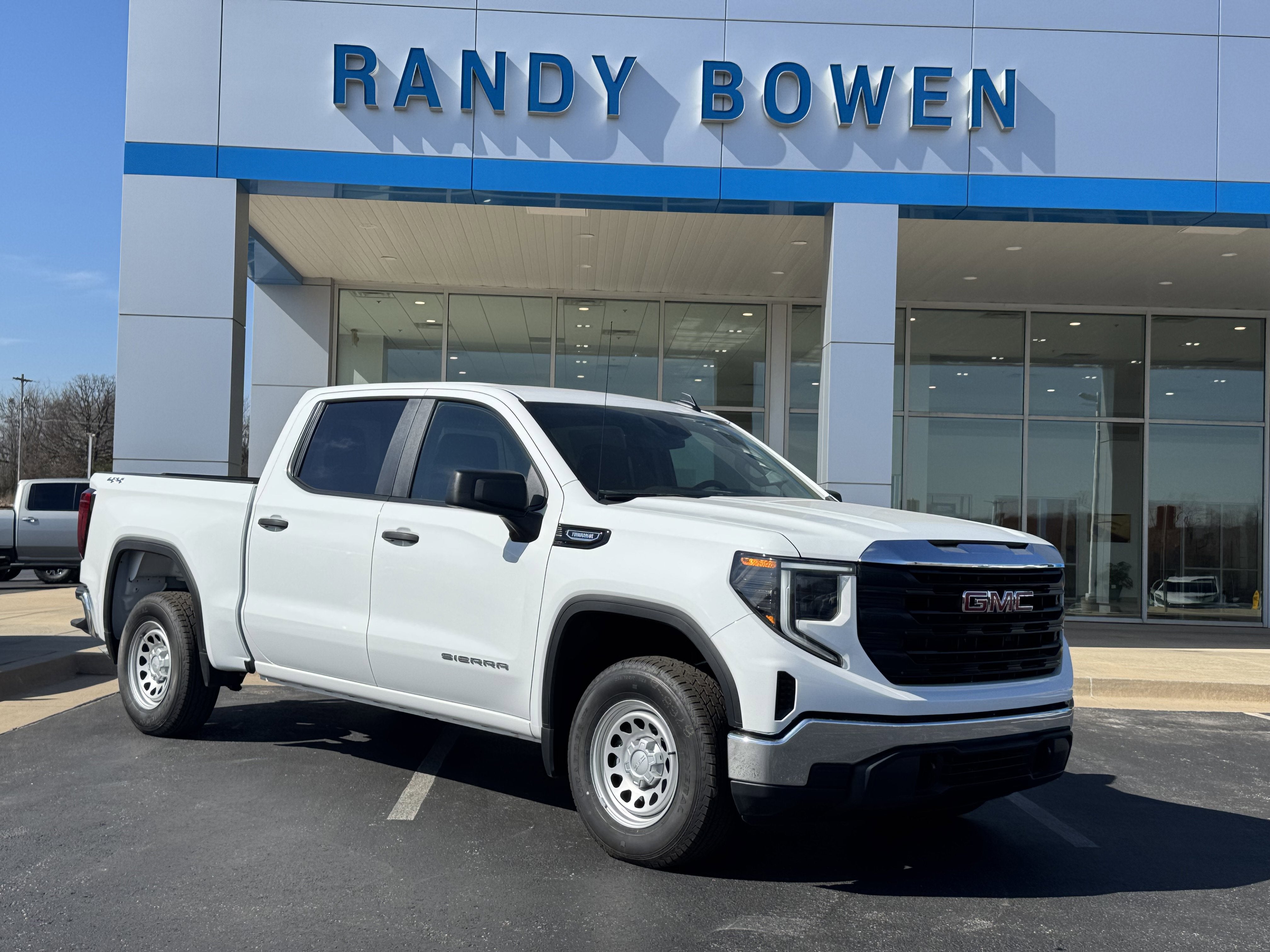 2026 GMC Sierra 1500 Pro