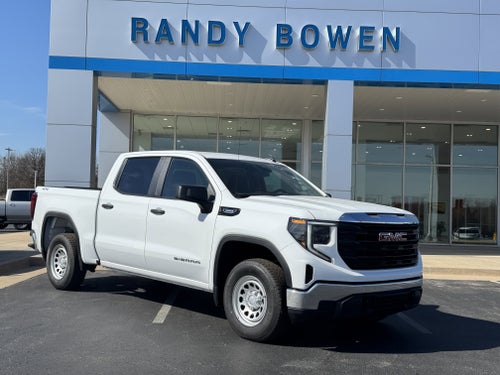 2026 GMC Sierra 1500 Pro