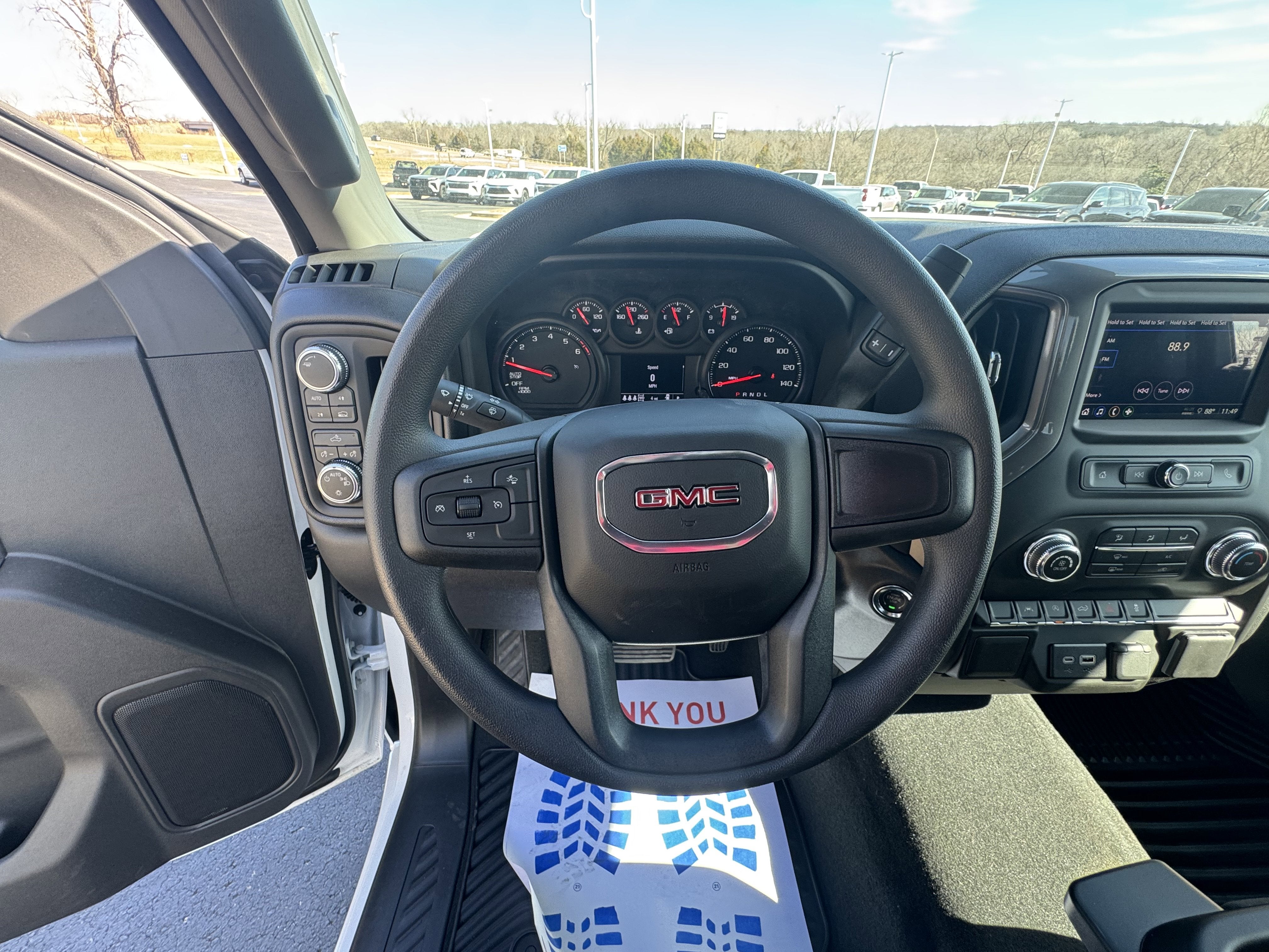 2026 GMC Sierra 1500 Pro