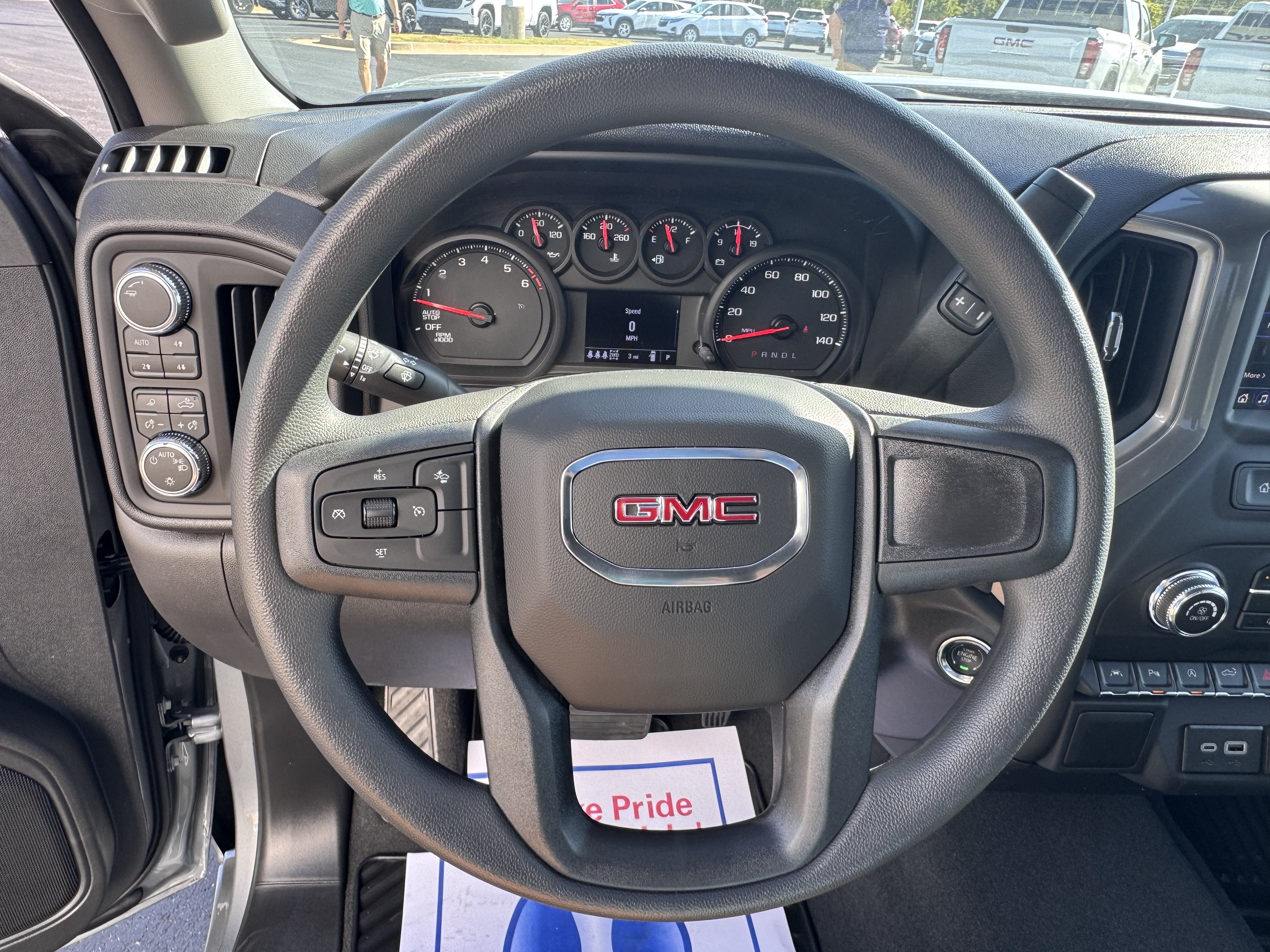 2026 GMC Sierra 1500 Pro