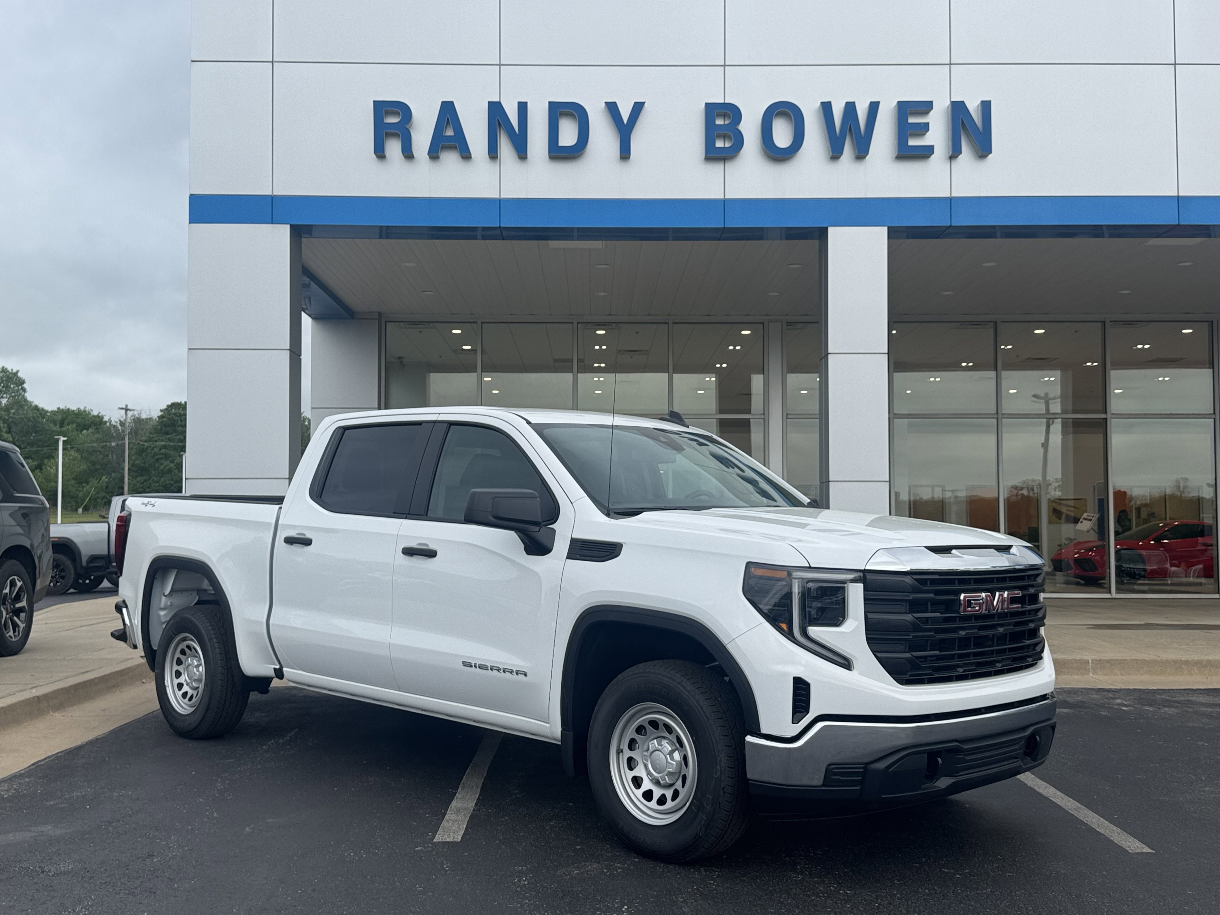 2026 GMC Sierra 1500 Pro