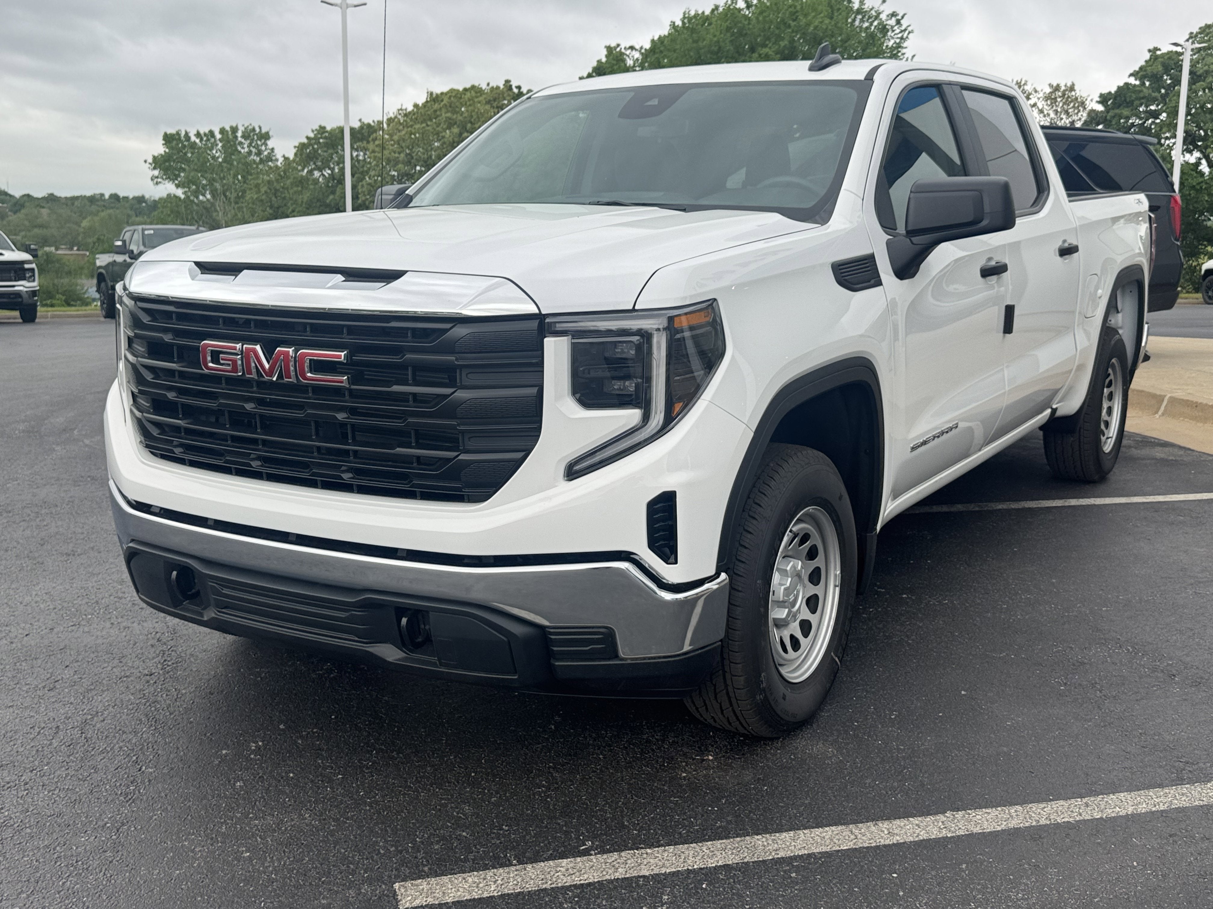 2026 GMC Sierra 1500 Pro