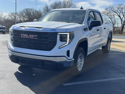 2026 GMC Sierra 1500 Pro