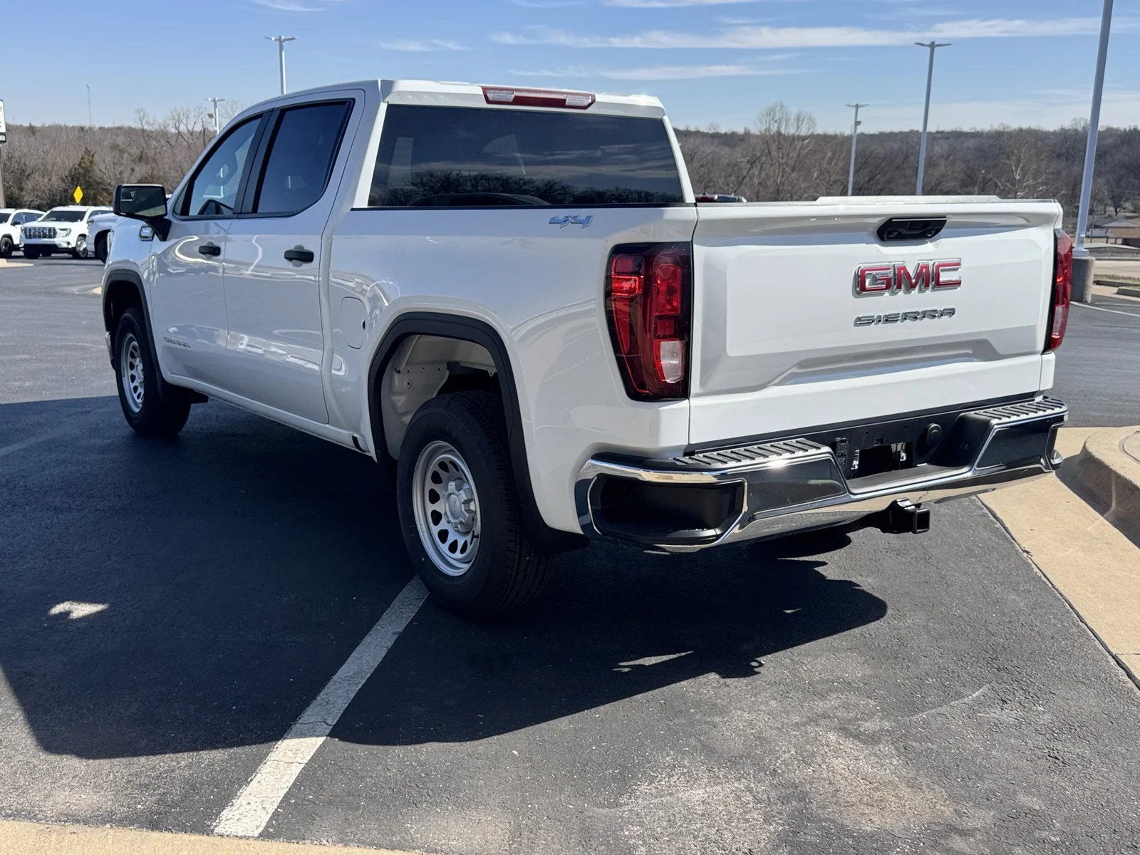 2026 GMC Sierra 1500 Pro