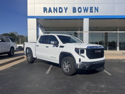 2026 GMC Sierra 1500 Pro