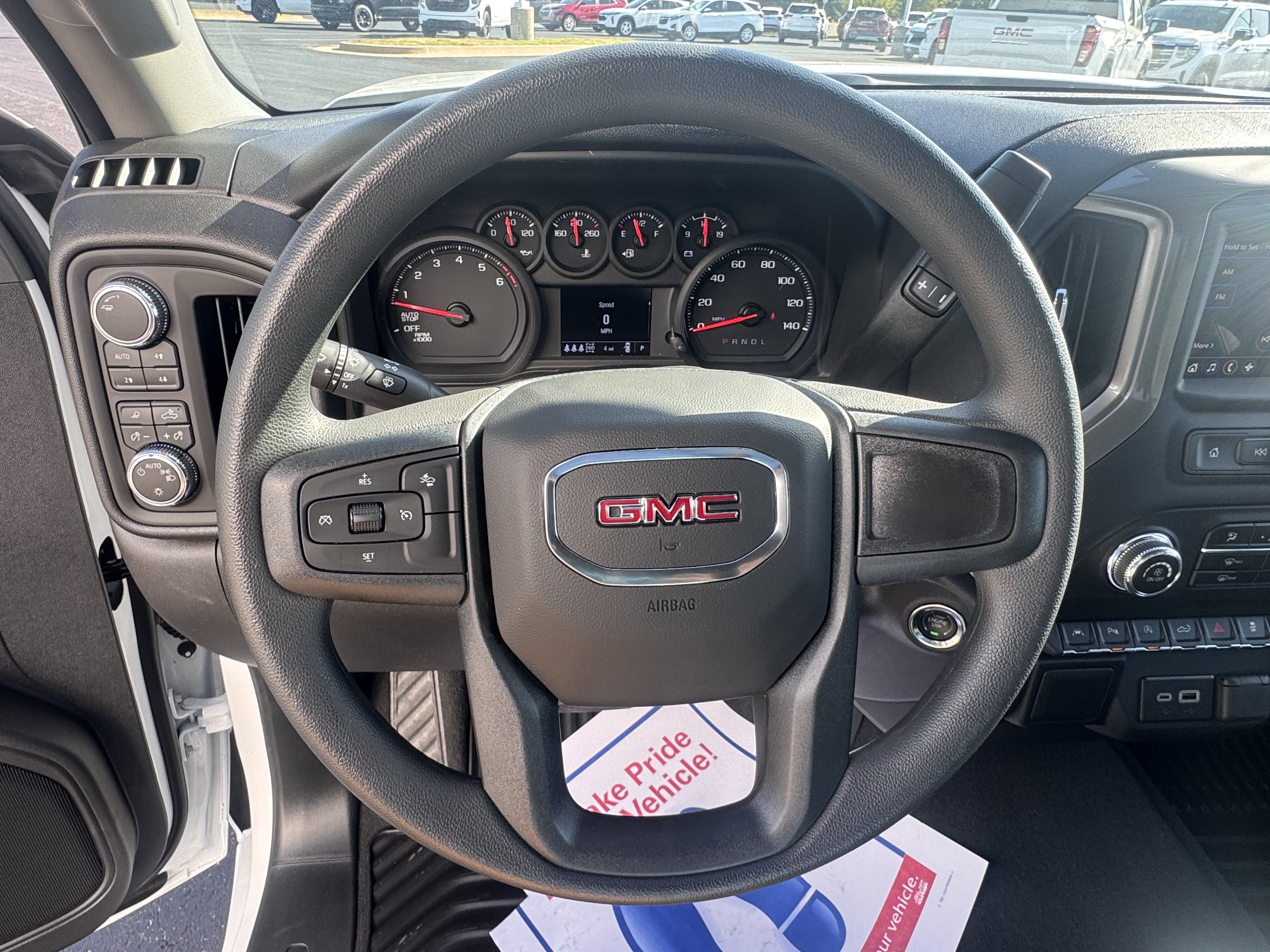 2026 GMC Sierra 1500 Pro