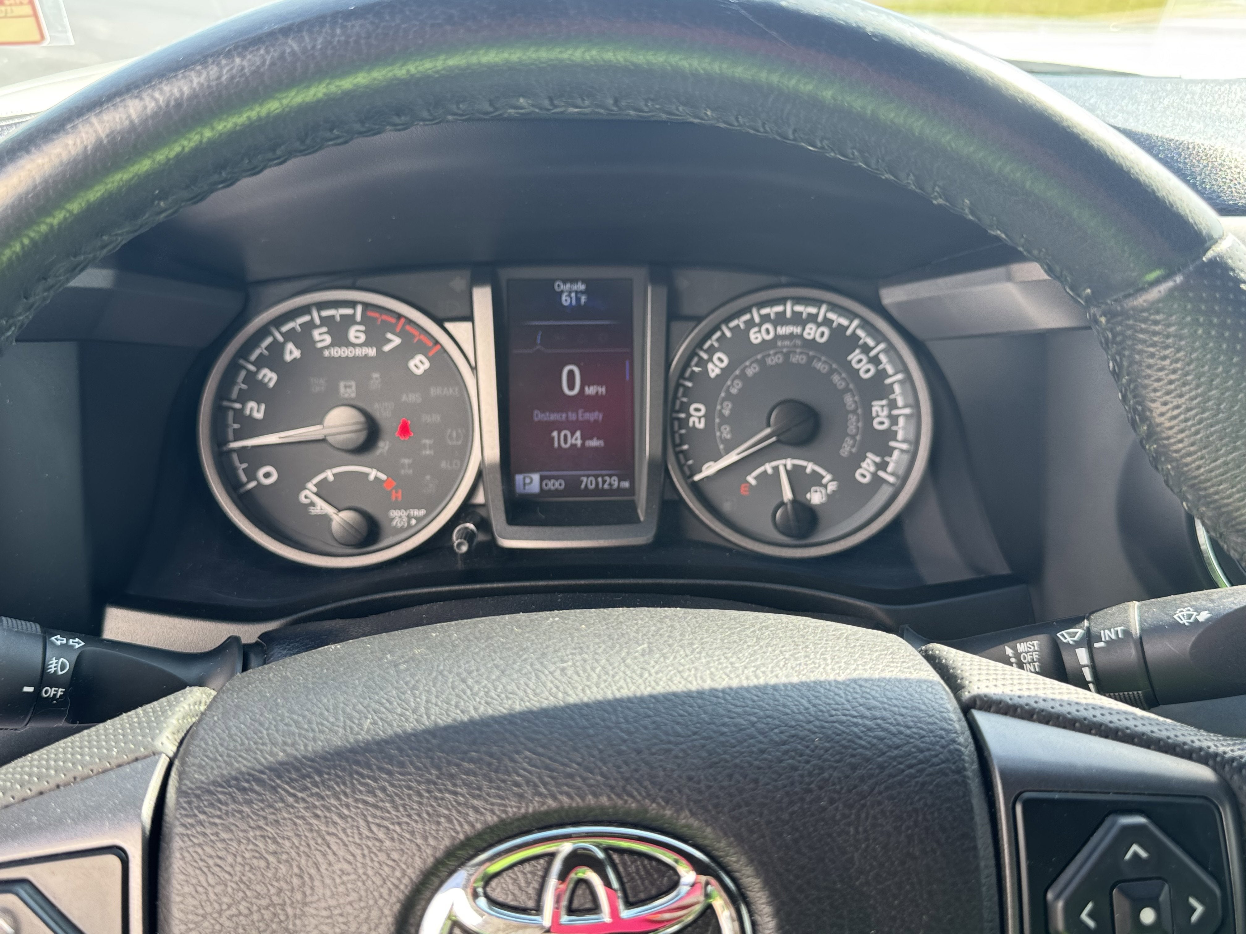 2022 Toyota Tacoma 4WD SR