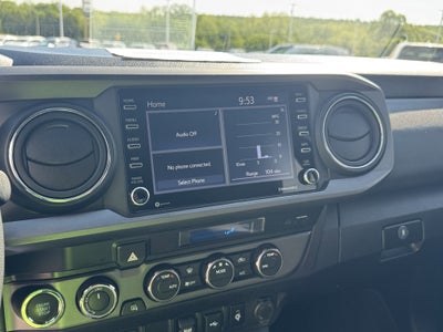 2022 Toyota Tacoma 4WD SR