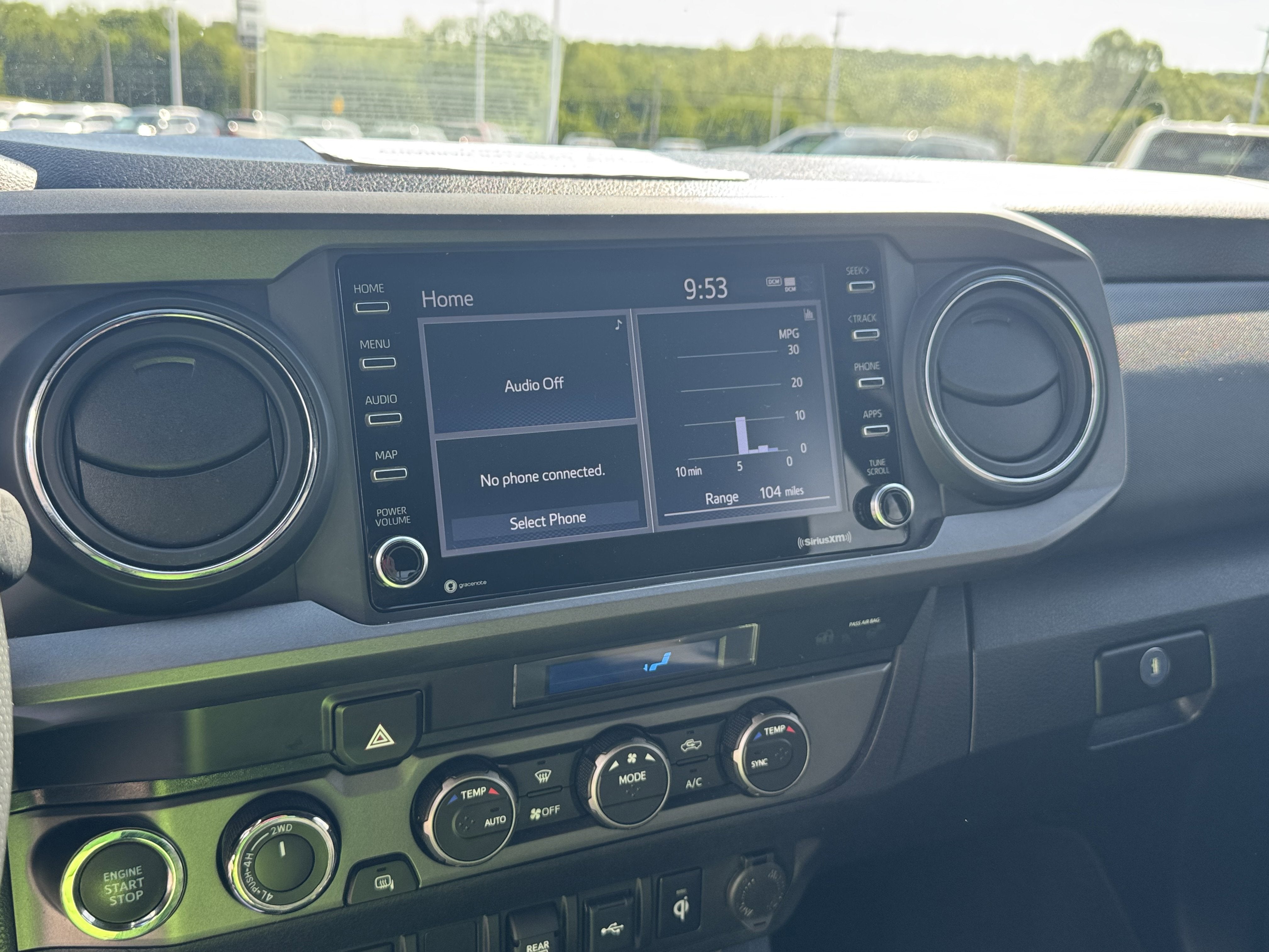 2022 Toyota Tacoma 4WD SR