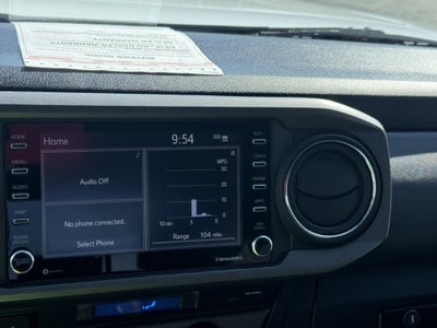 2022 Toyota Tacoma 4WD SR