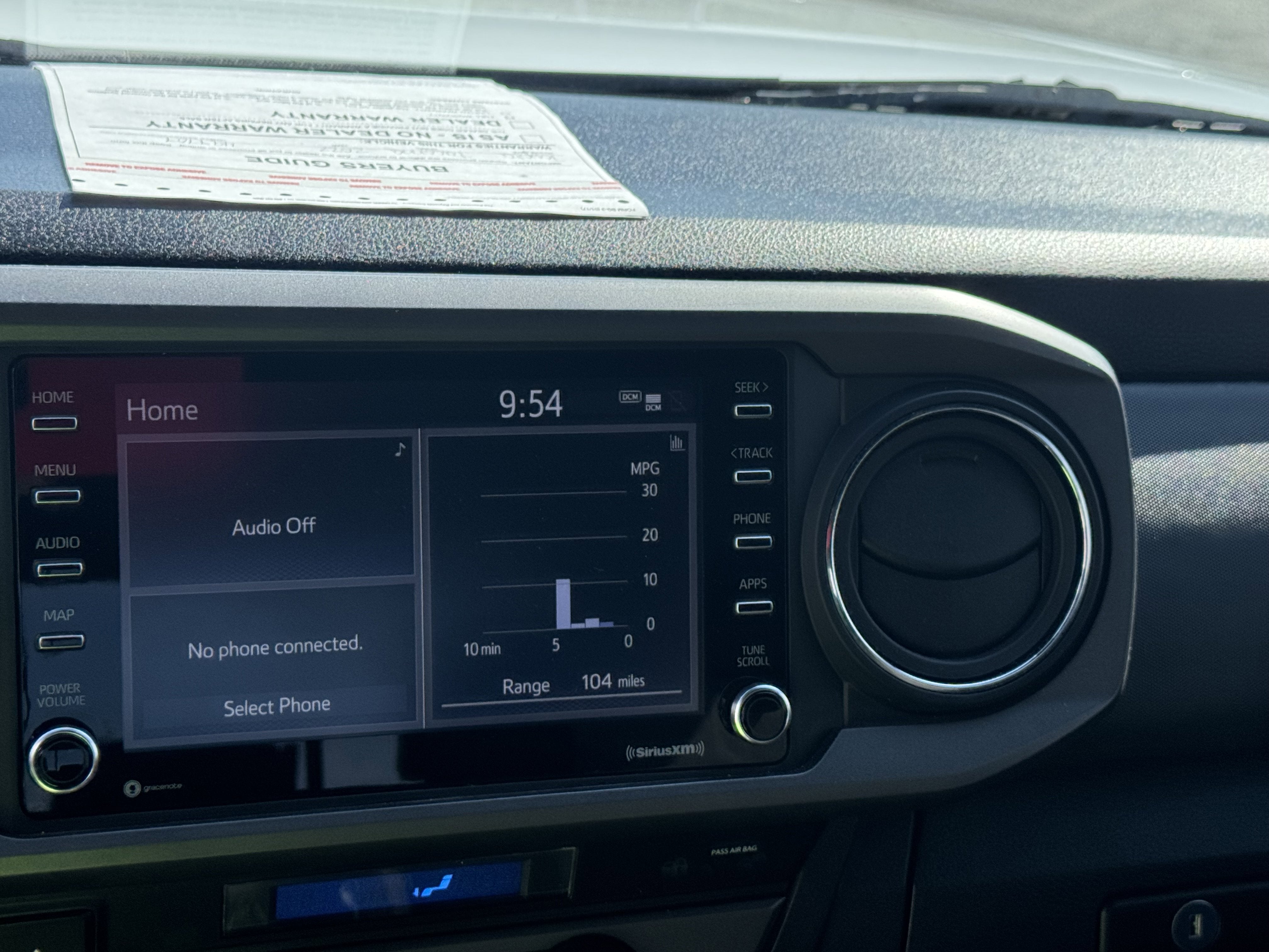 2022 Toyota Tacoma 4WD SR