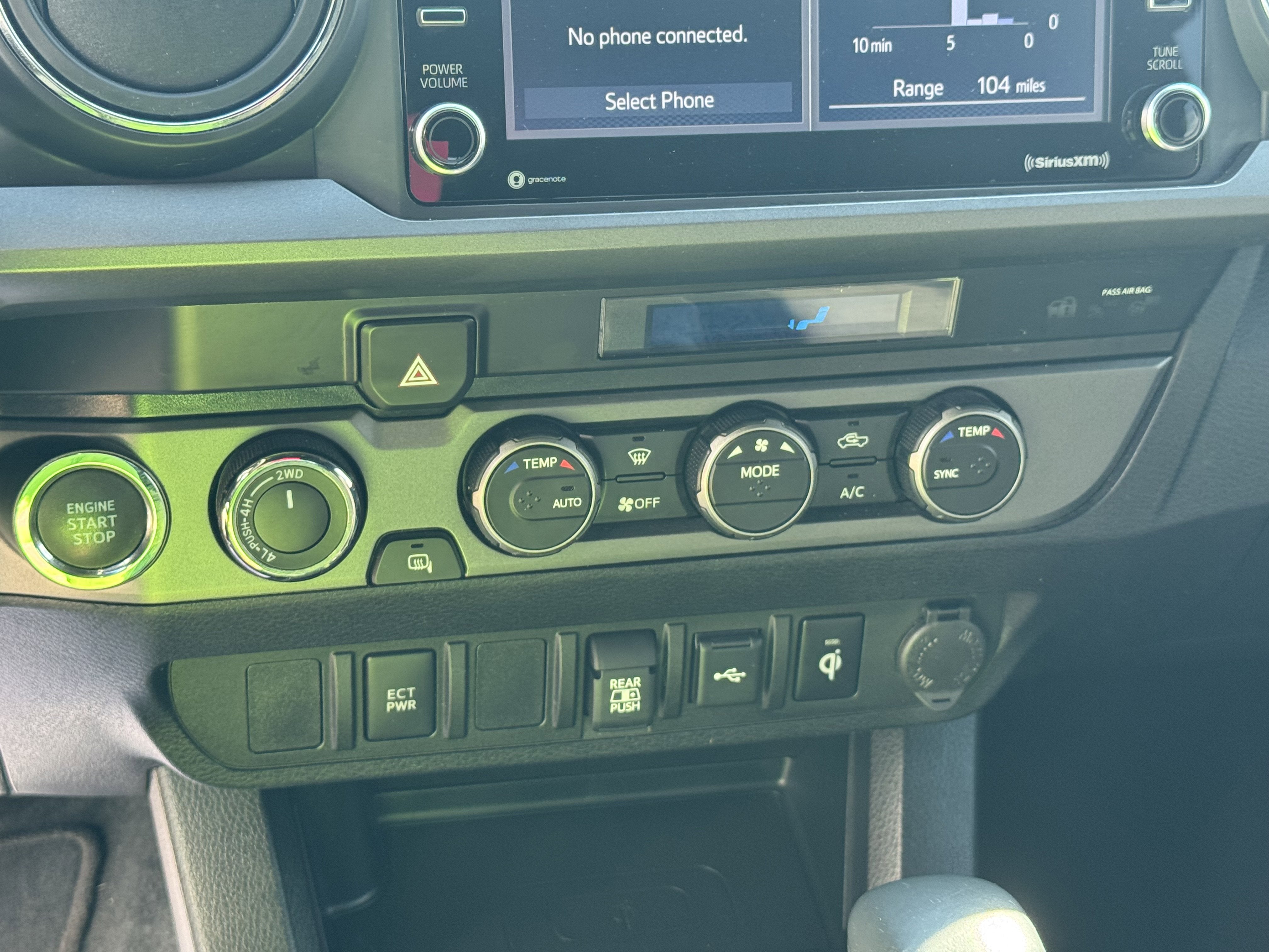 2022 Toyota Tacoma 4WD SR