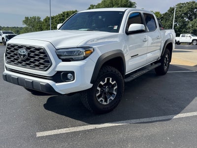 2022 Toyota Tacoma 4WD SR