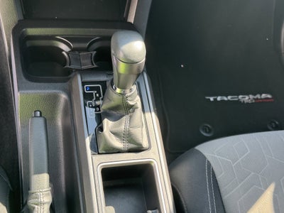 2022 Toyota Tacoma 4WD SR