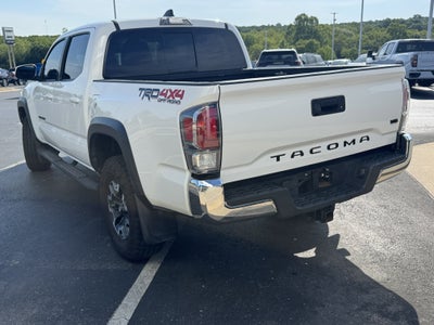 2022 Toyota Tacoma 4WD SR